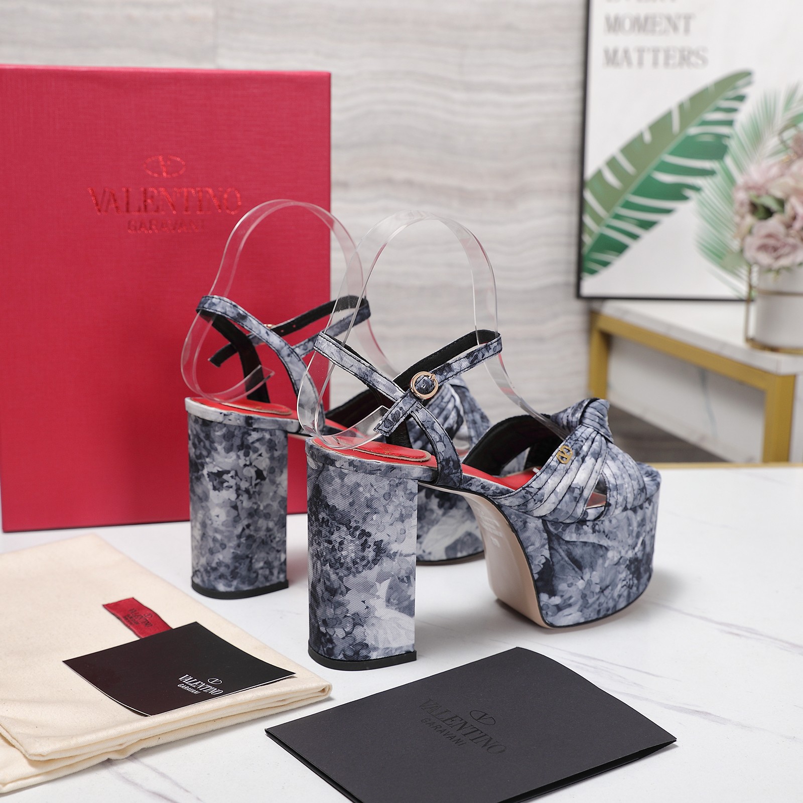 Valentino Sandals