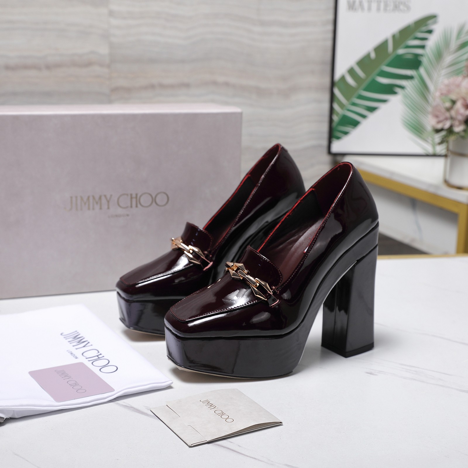 Jimmy Choo Women Shoes