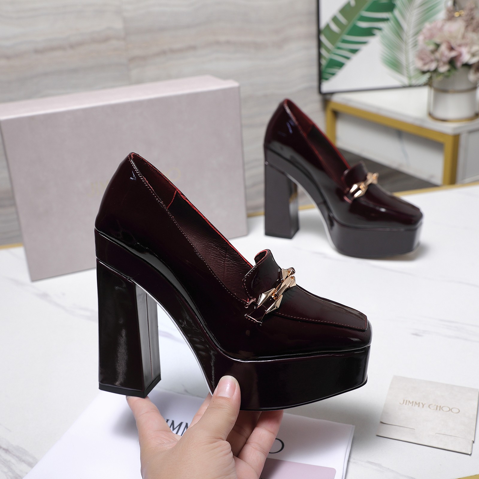 Jimmy Choo Women Shoes