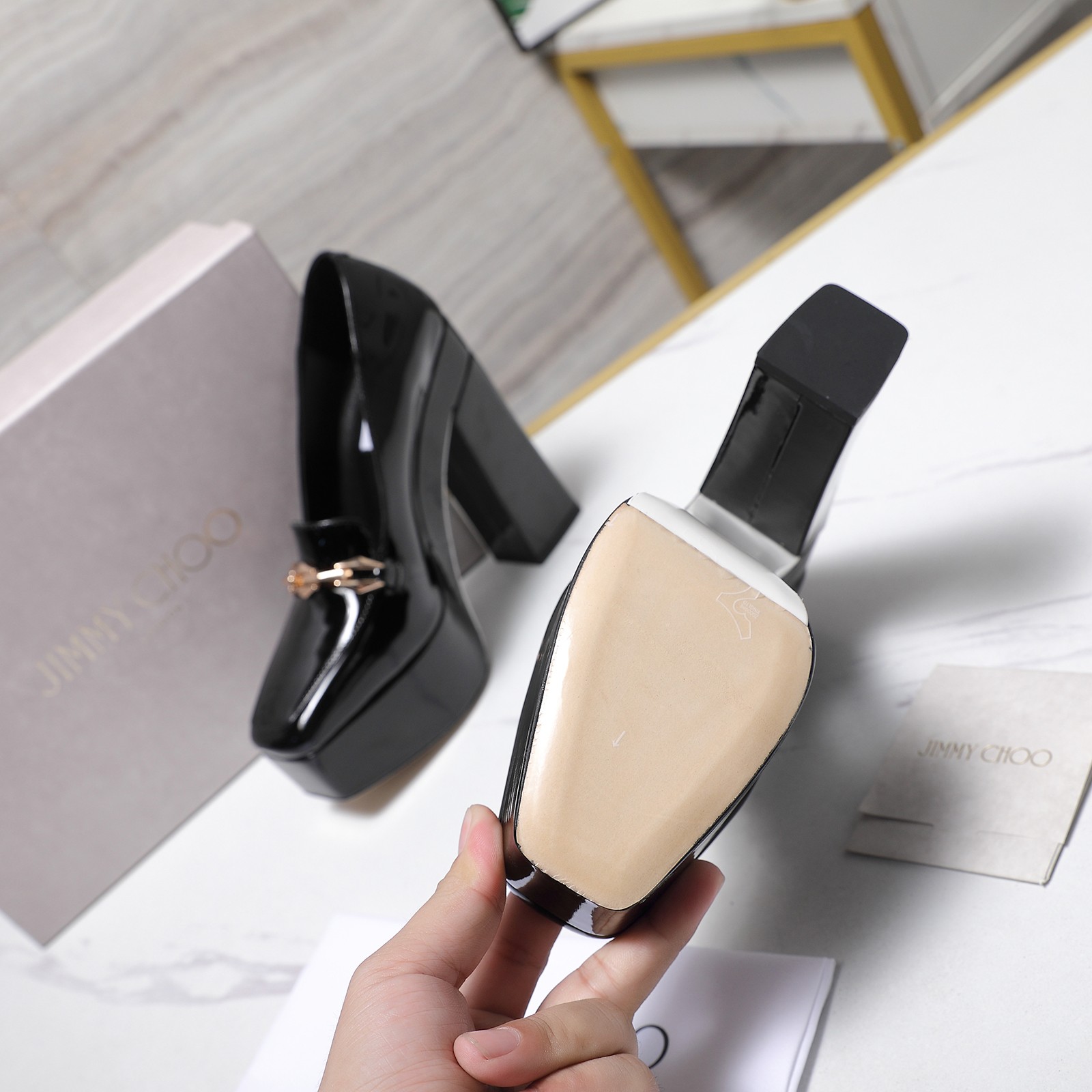 Jimmy Choo Women Shoes