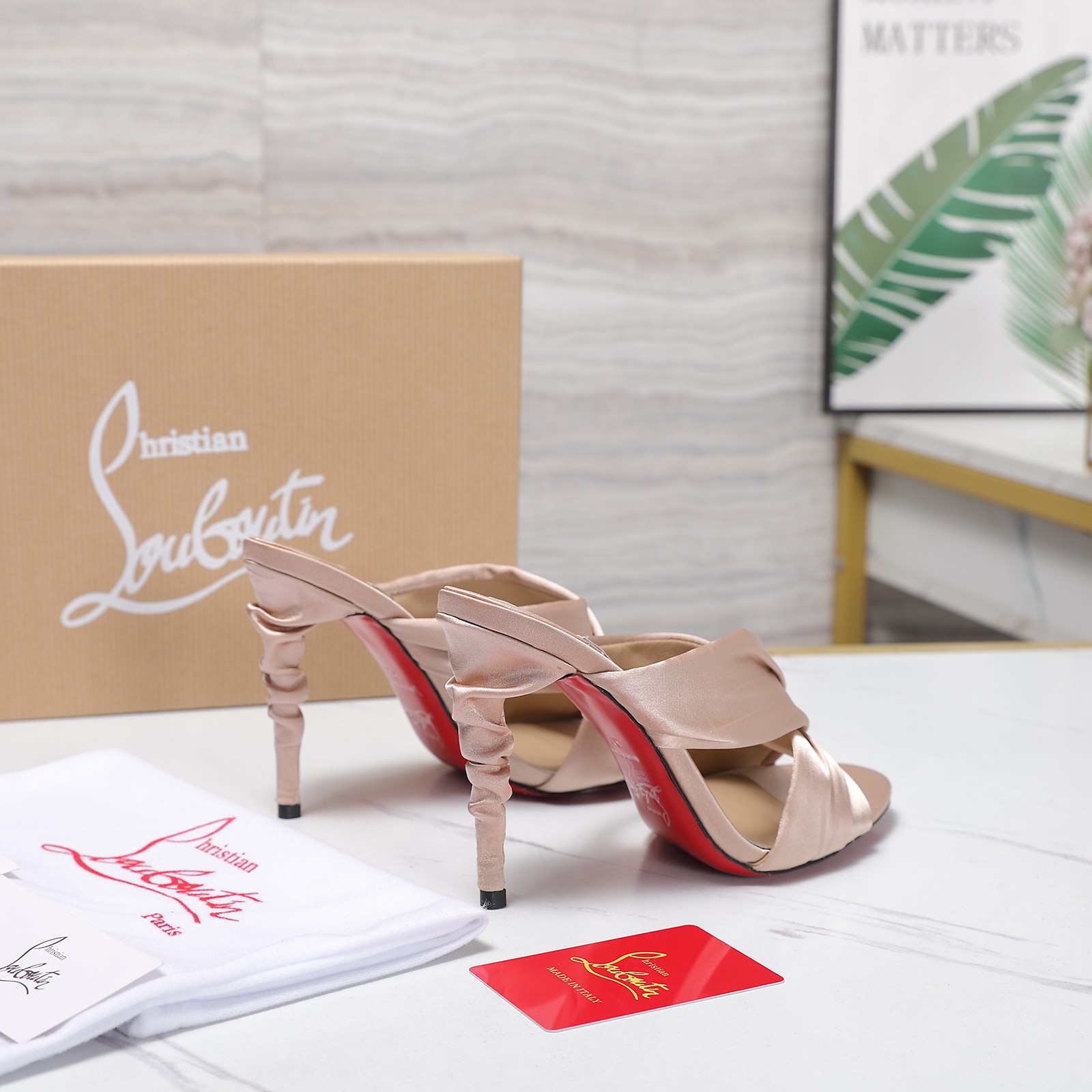 Designer Slides