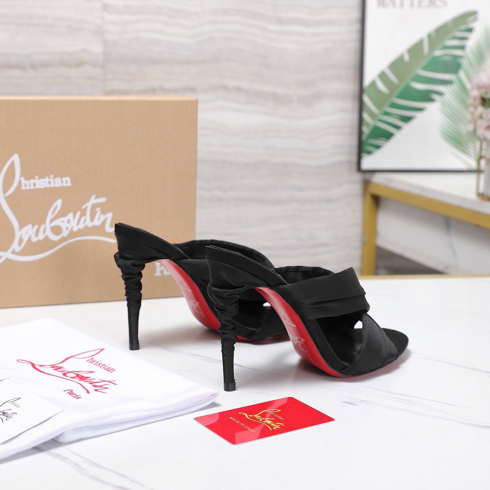 Designer Slides