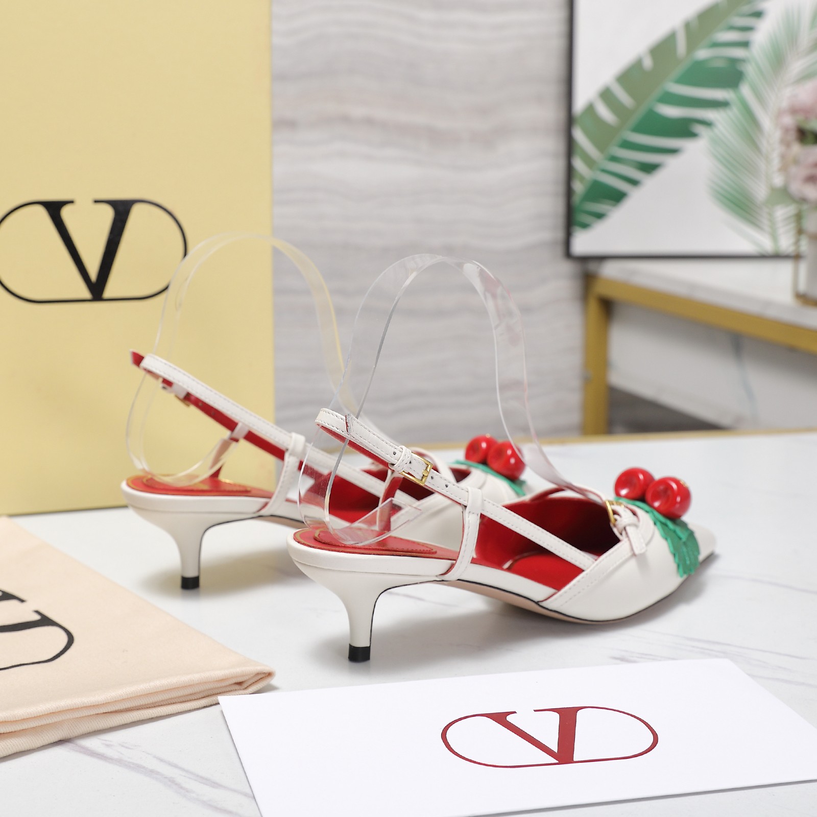 Valentino Sandals