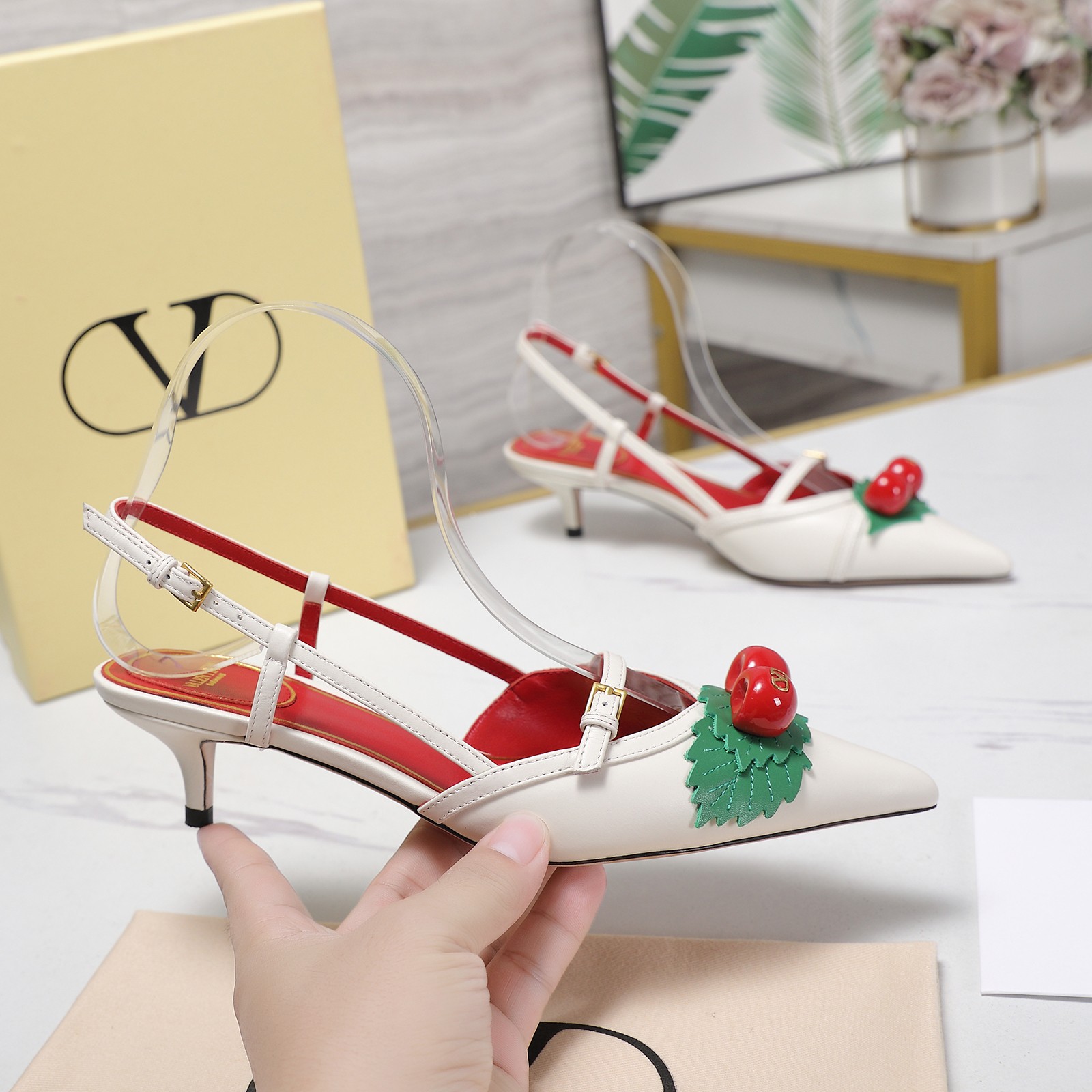 Valentino Sandals