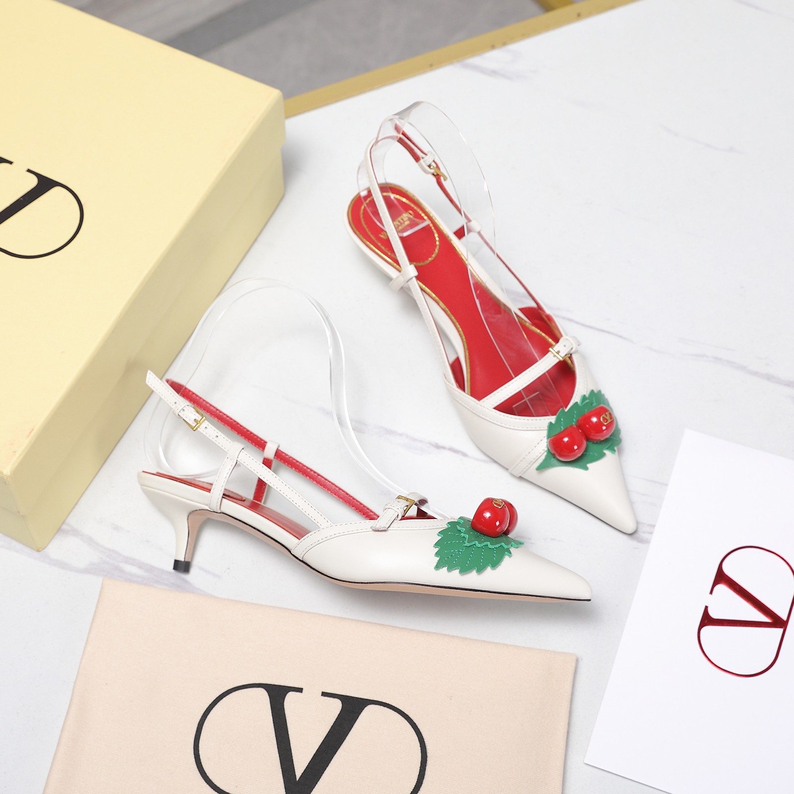 Valentino Sandals
