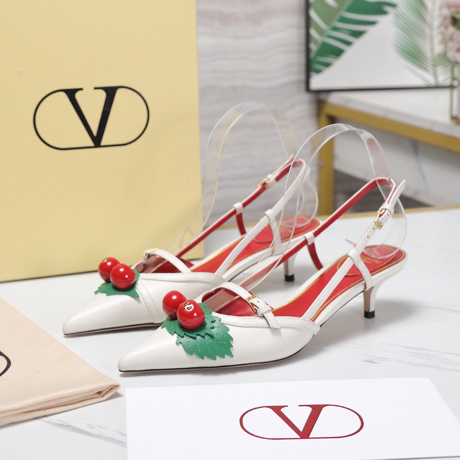 Valentino Sandals