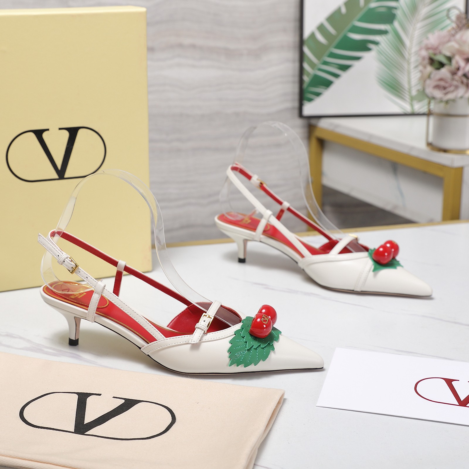 Valentino Sandals