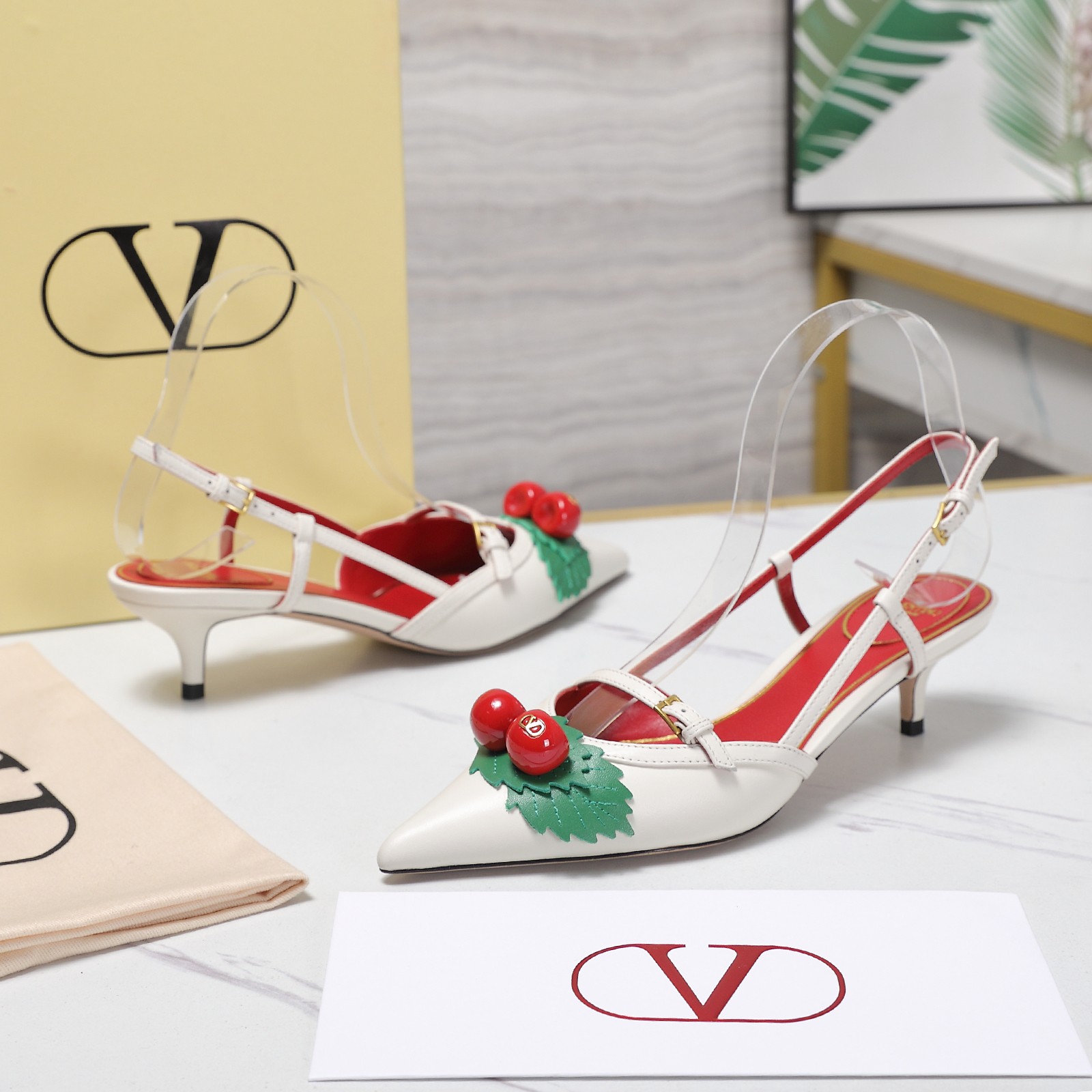 Valentino Sandals