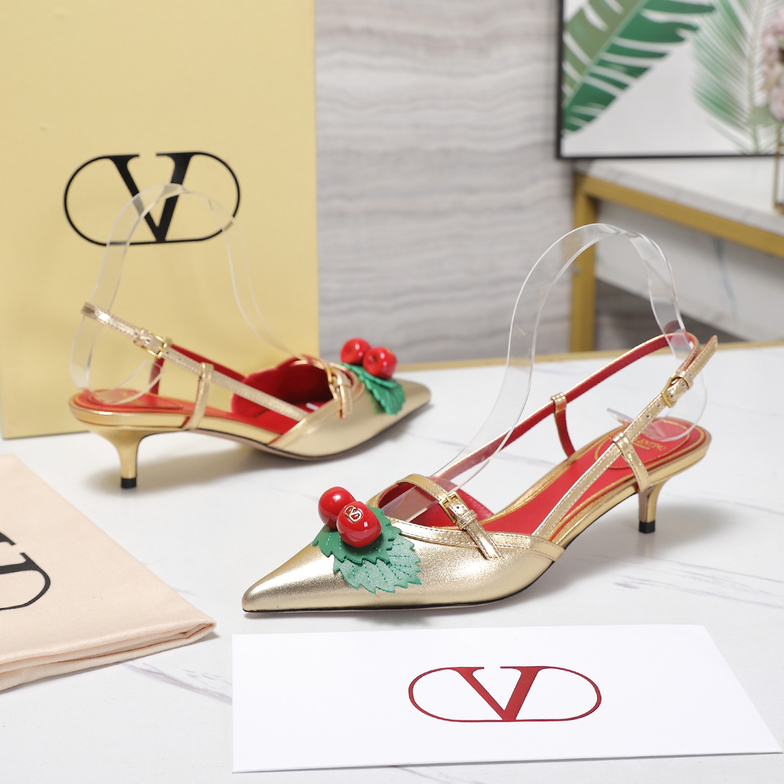 Valentino Sandals