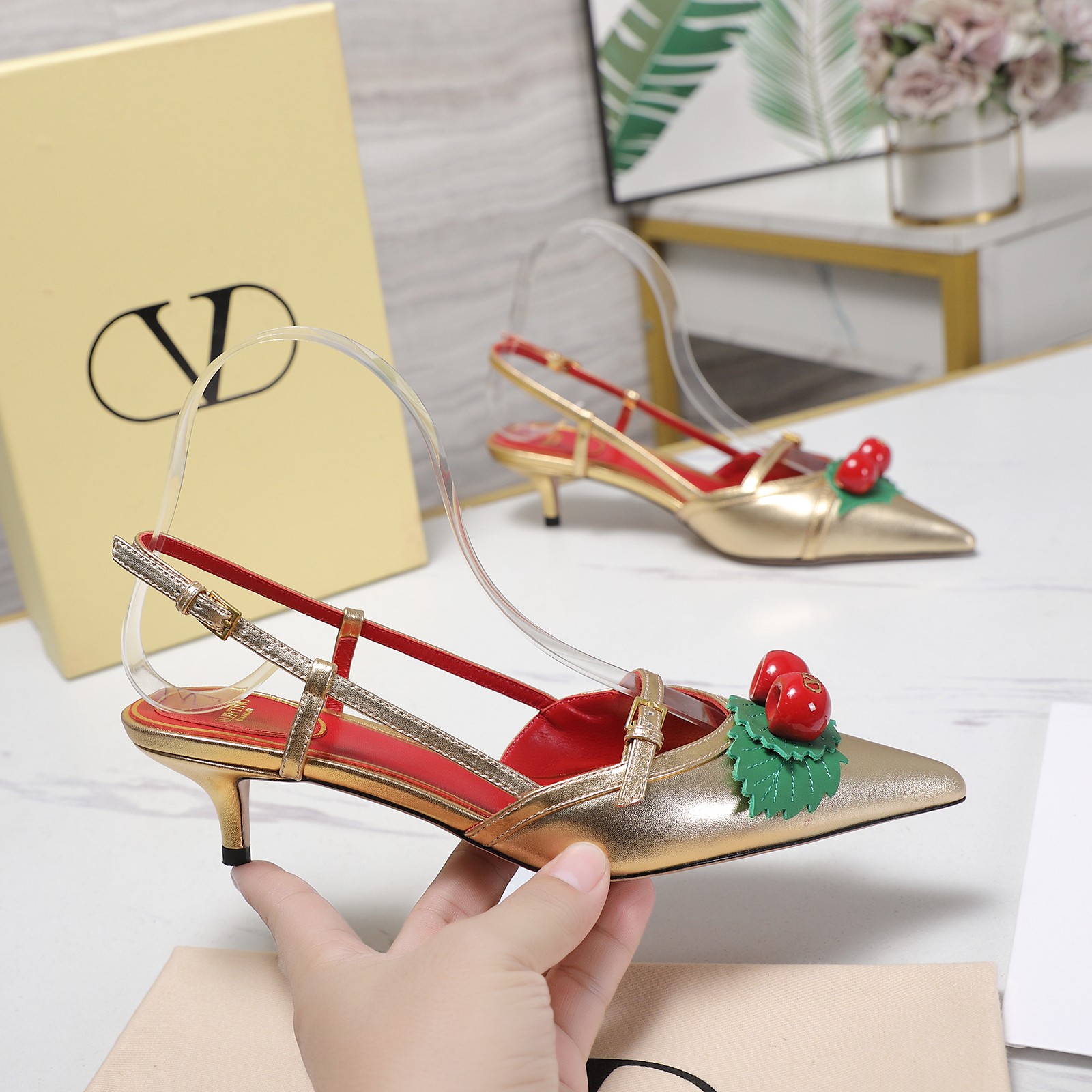 Valentino Sandals