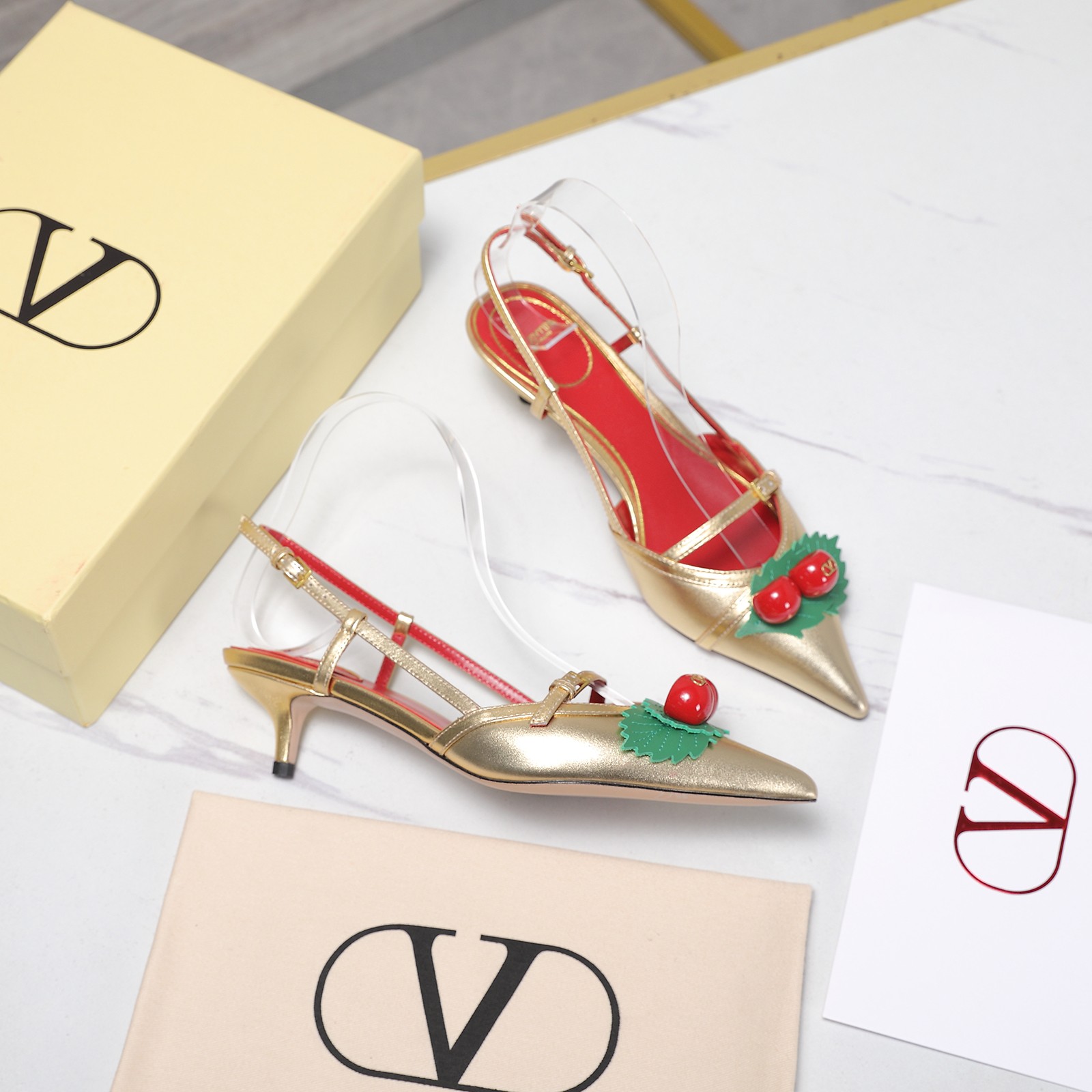 Valentino Sandals