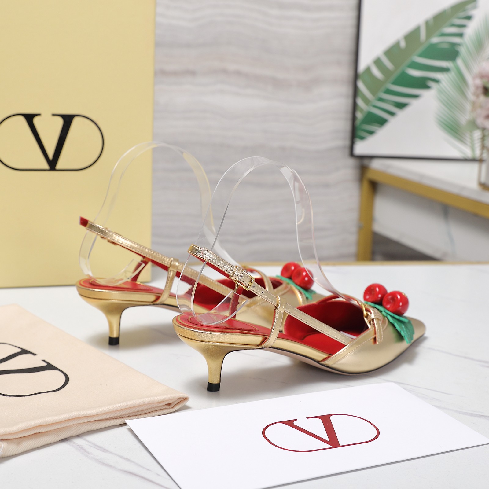 Valentino Sandals