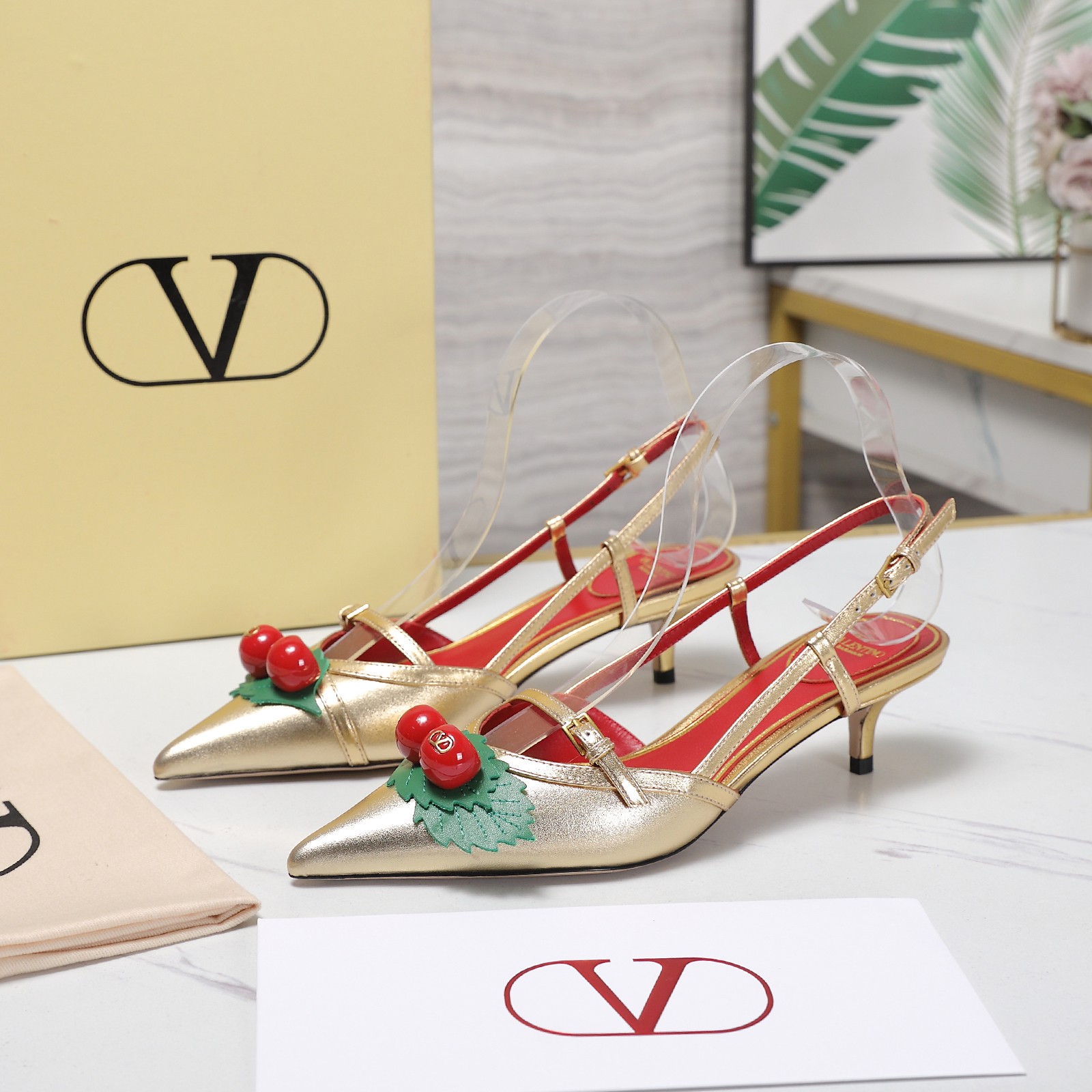 Valentino Sandals