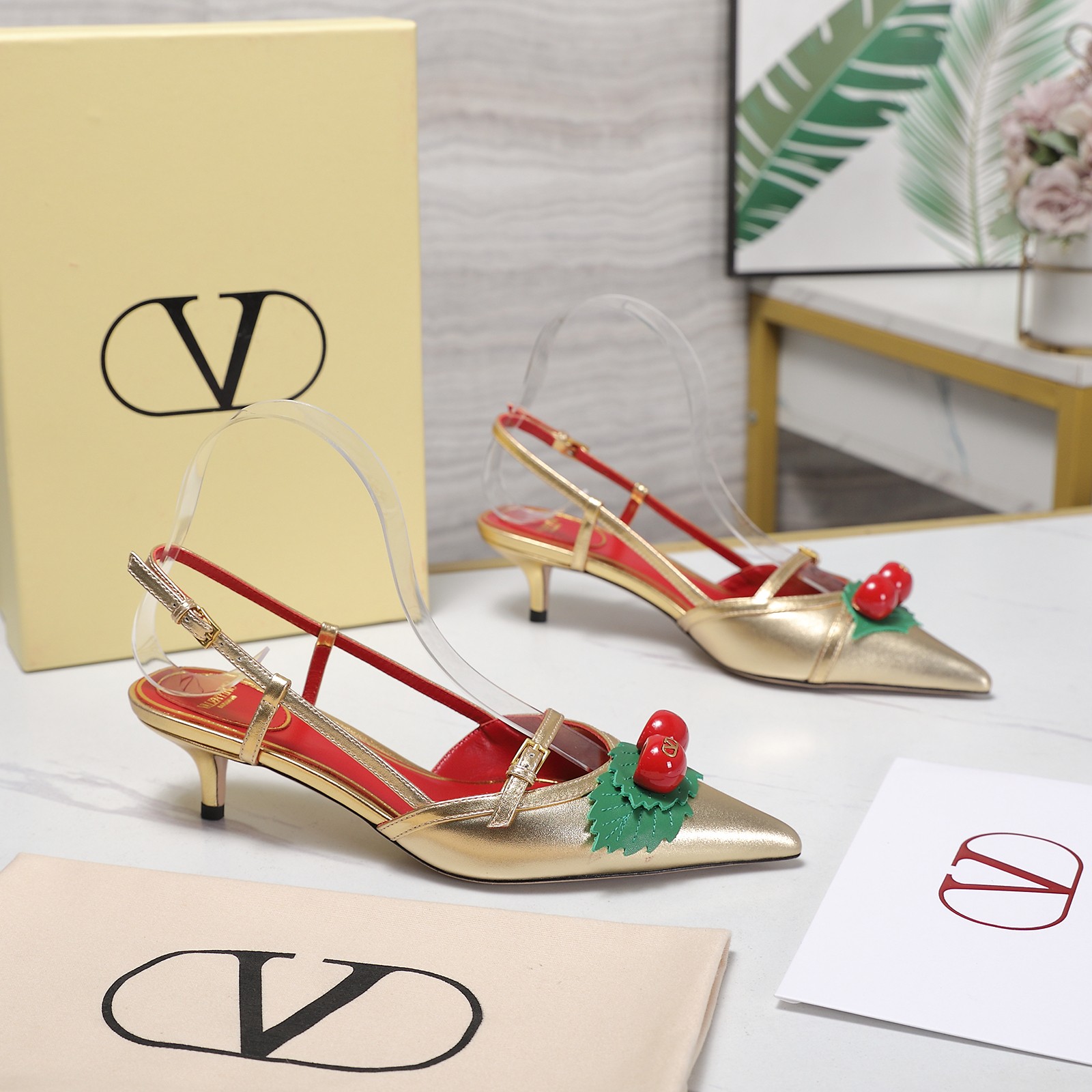 Valentino Sandals