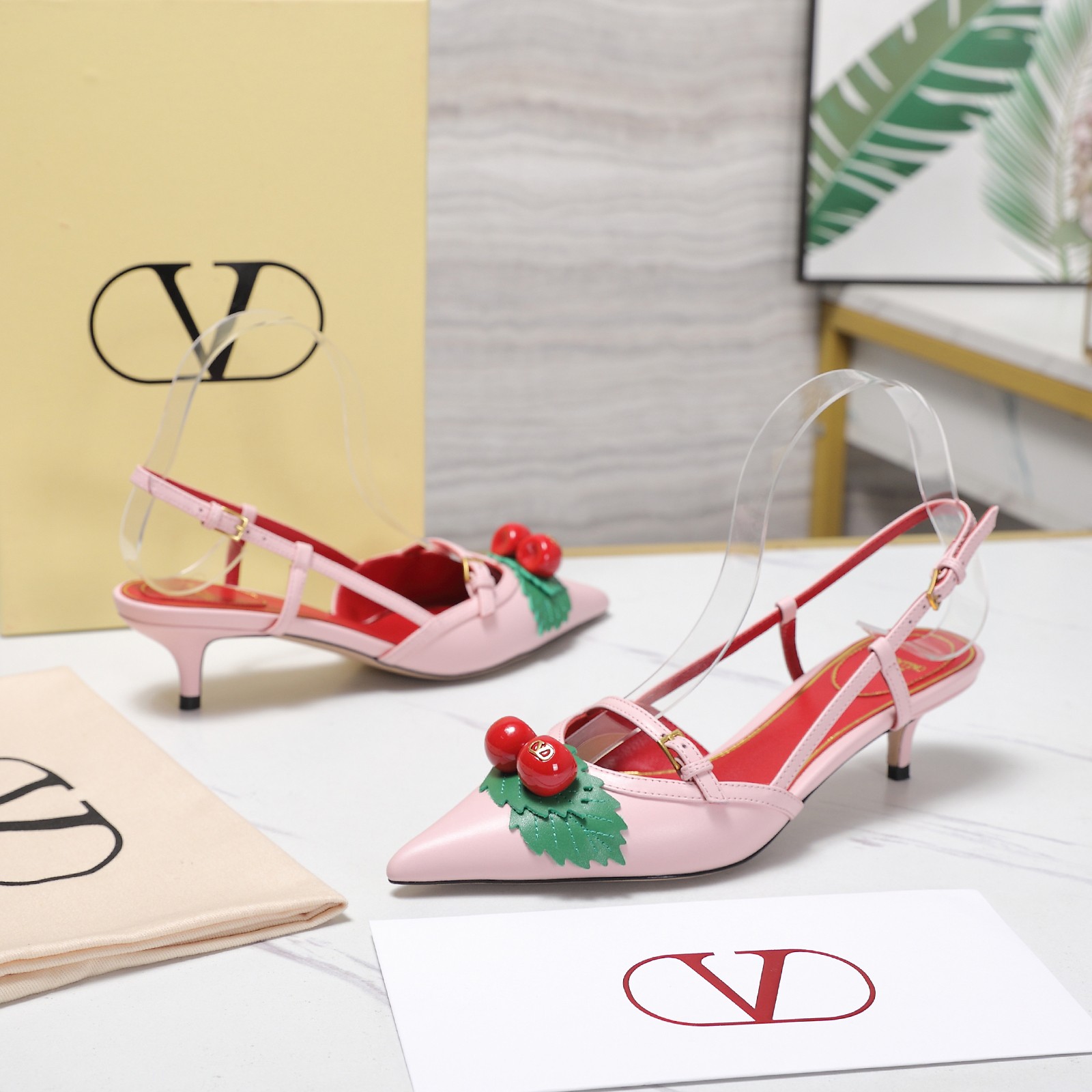 Valentino Sandals