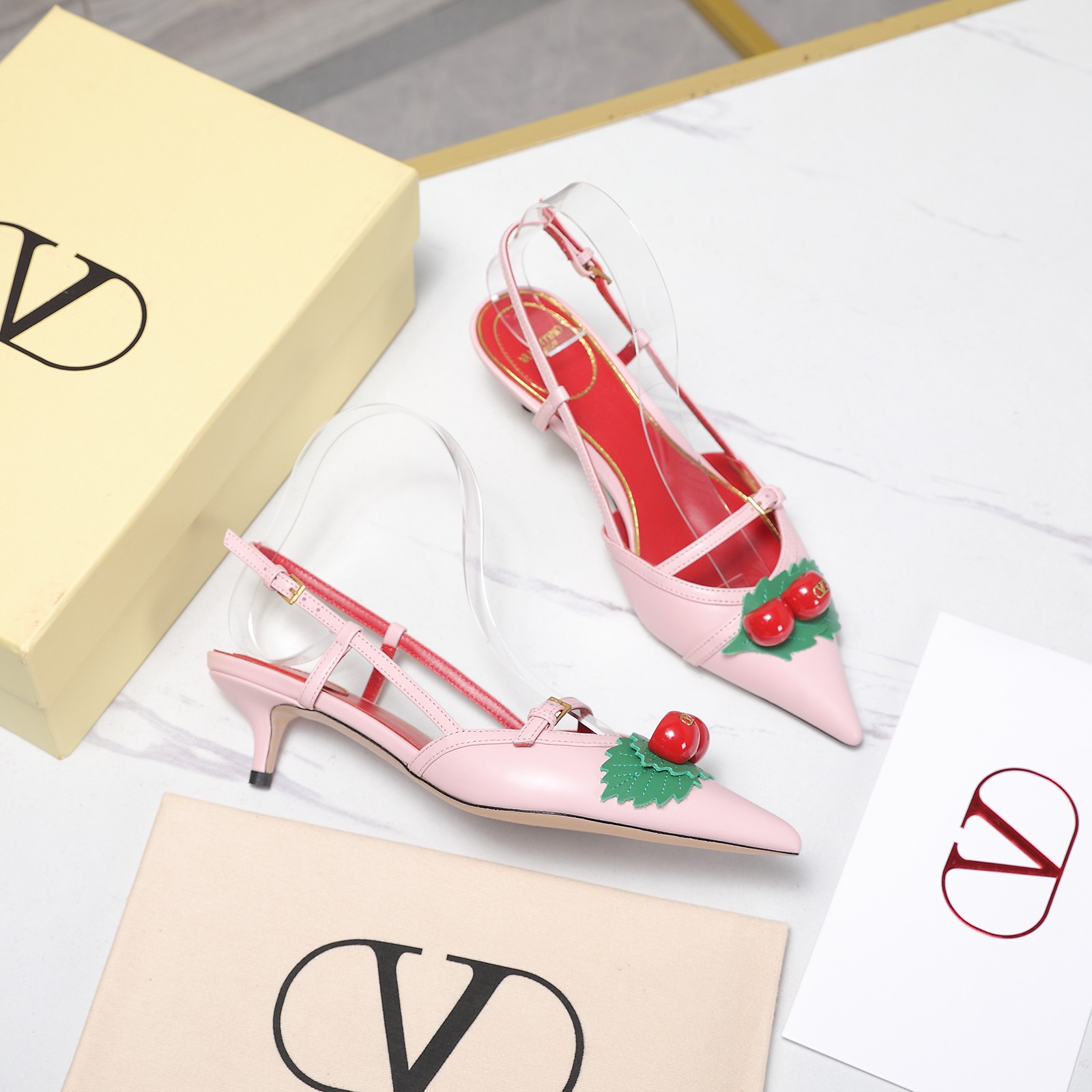 Valentino Sandals