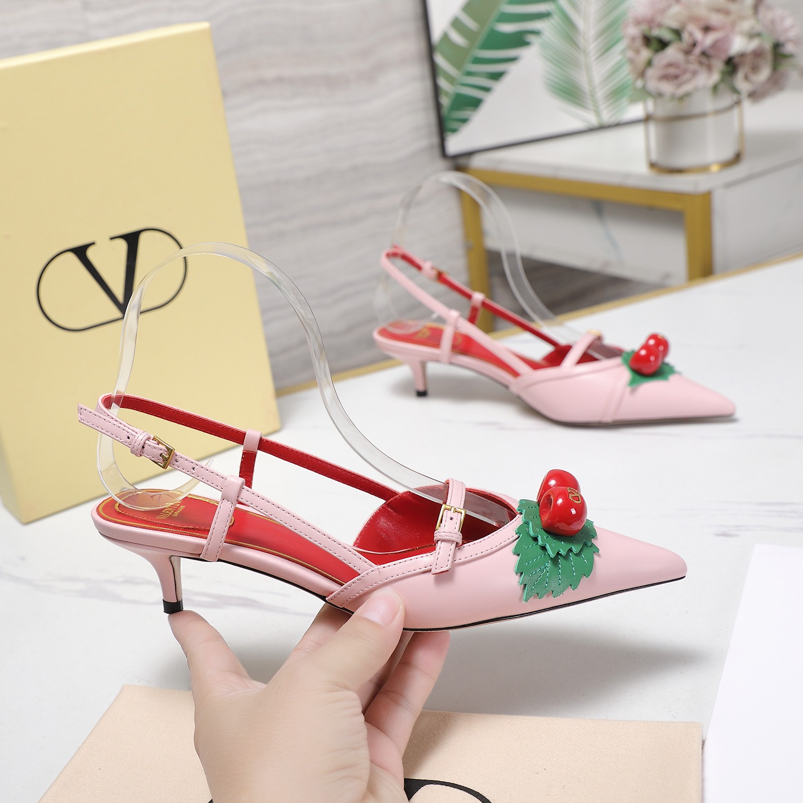 Valentino Sandals