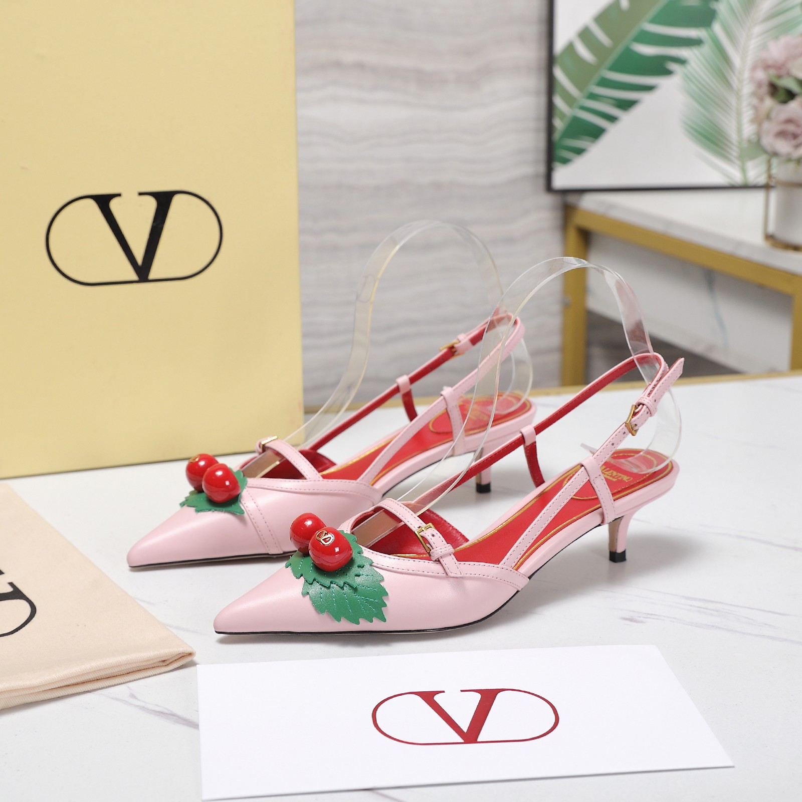 Valentino Sandals