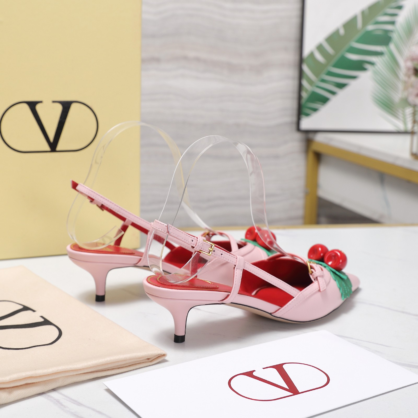Valentino Sandals