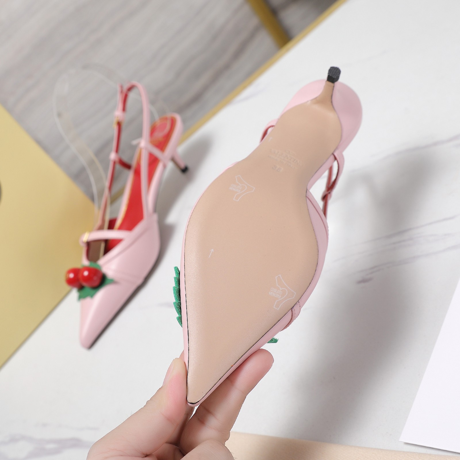 Valentino Sandals