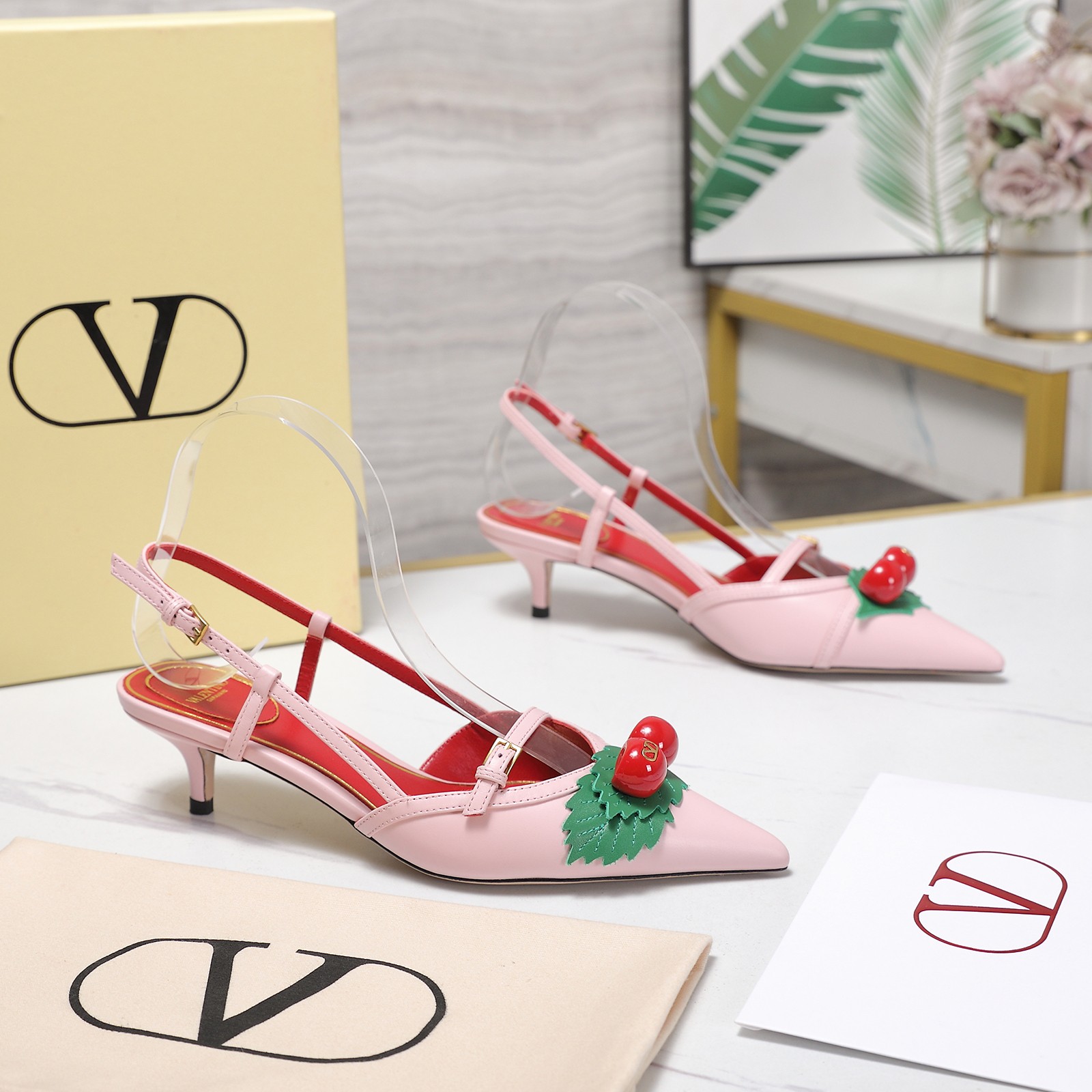 Valentino Sandals