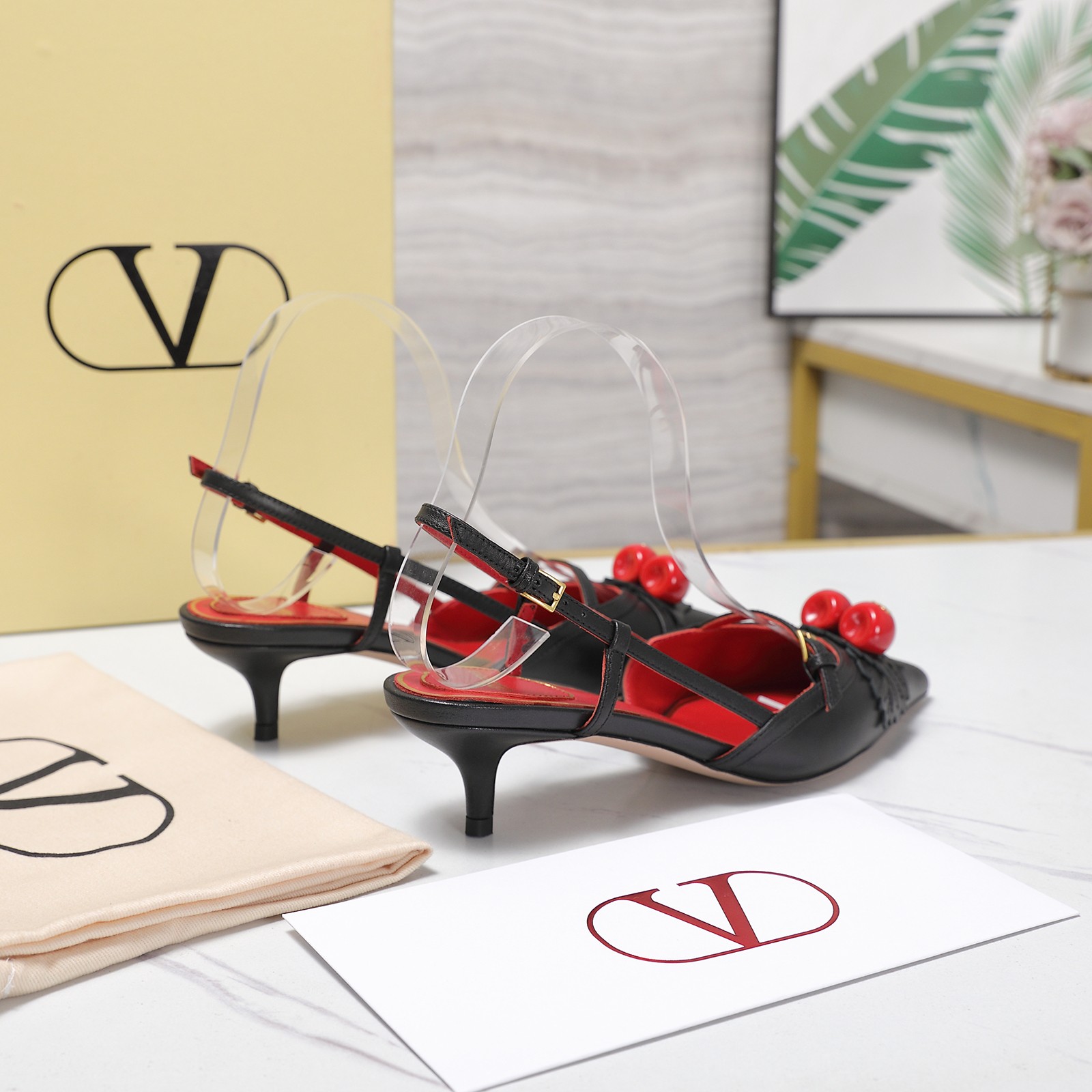 Valentino Sandals