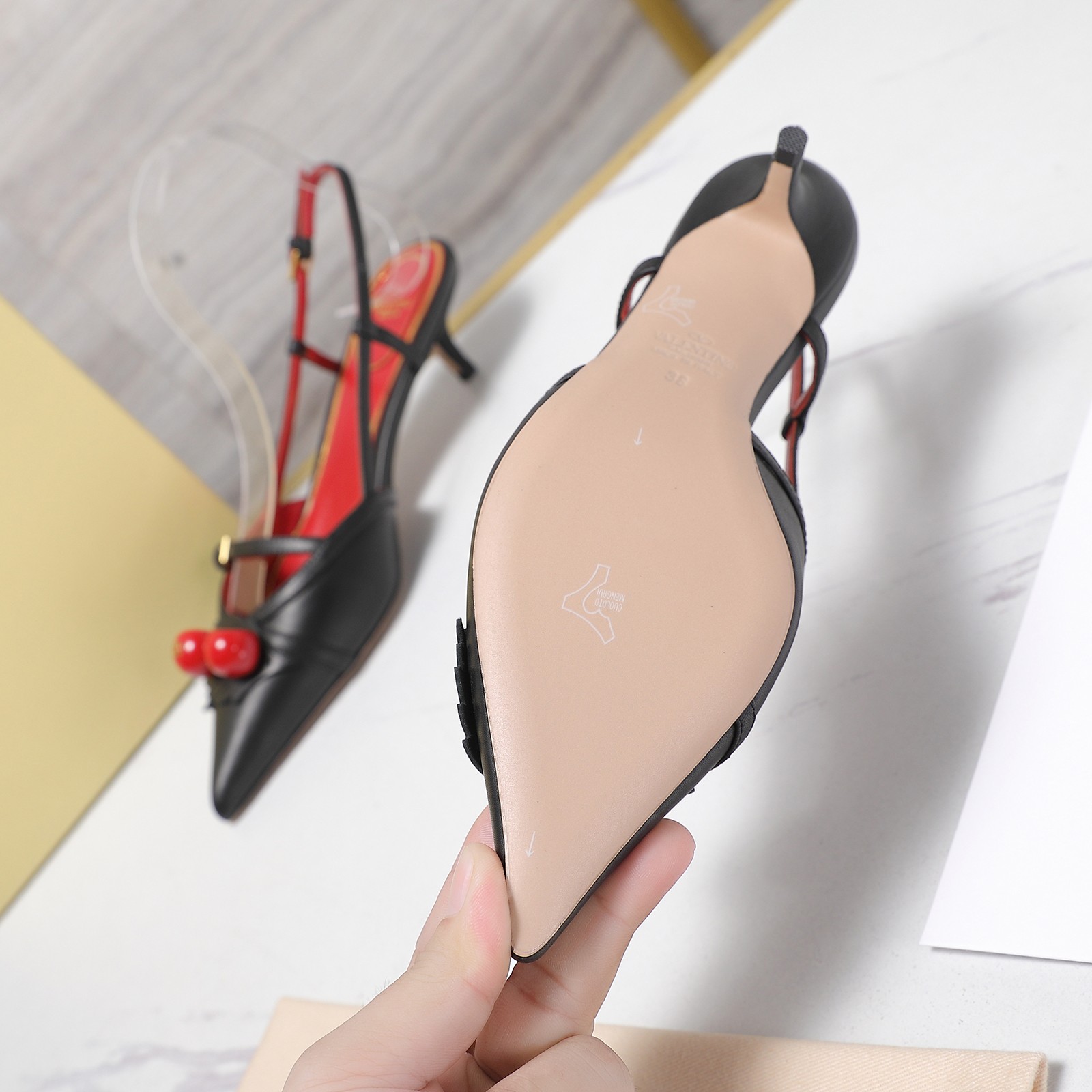 Valentino Sandals
