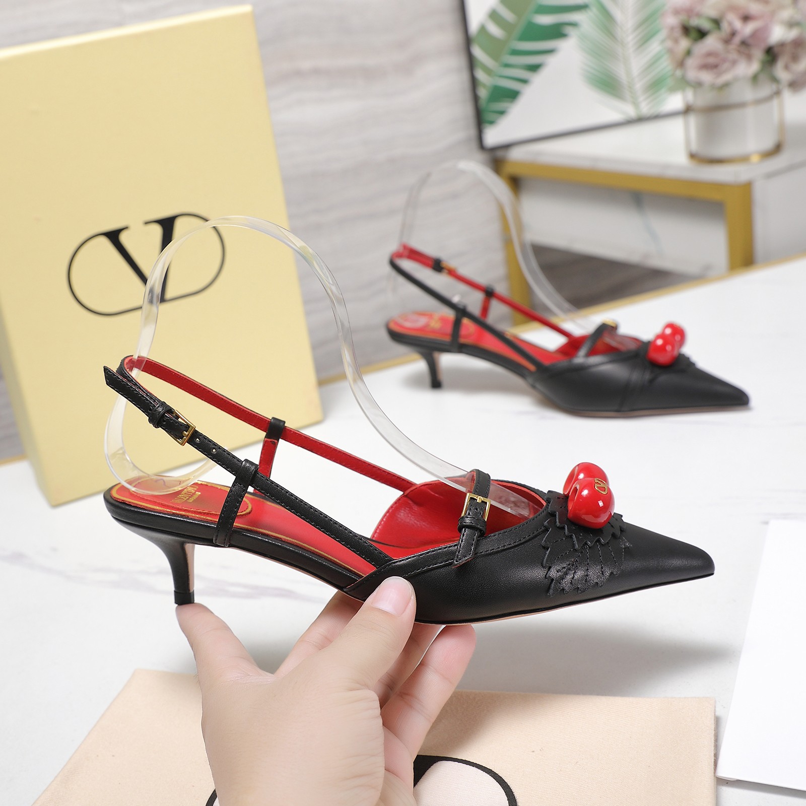 Valentino Sandals