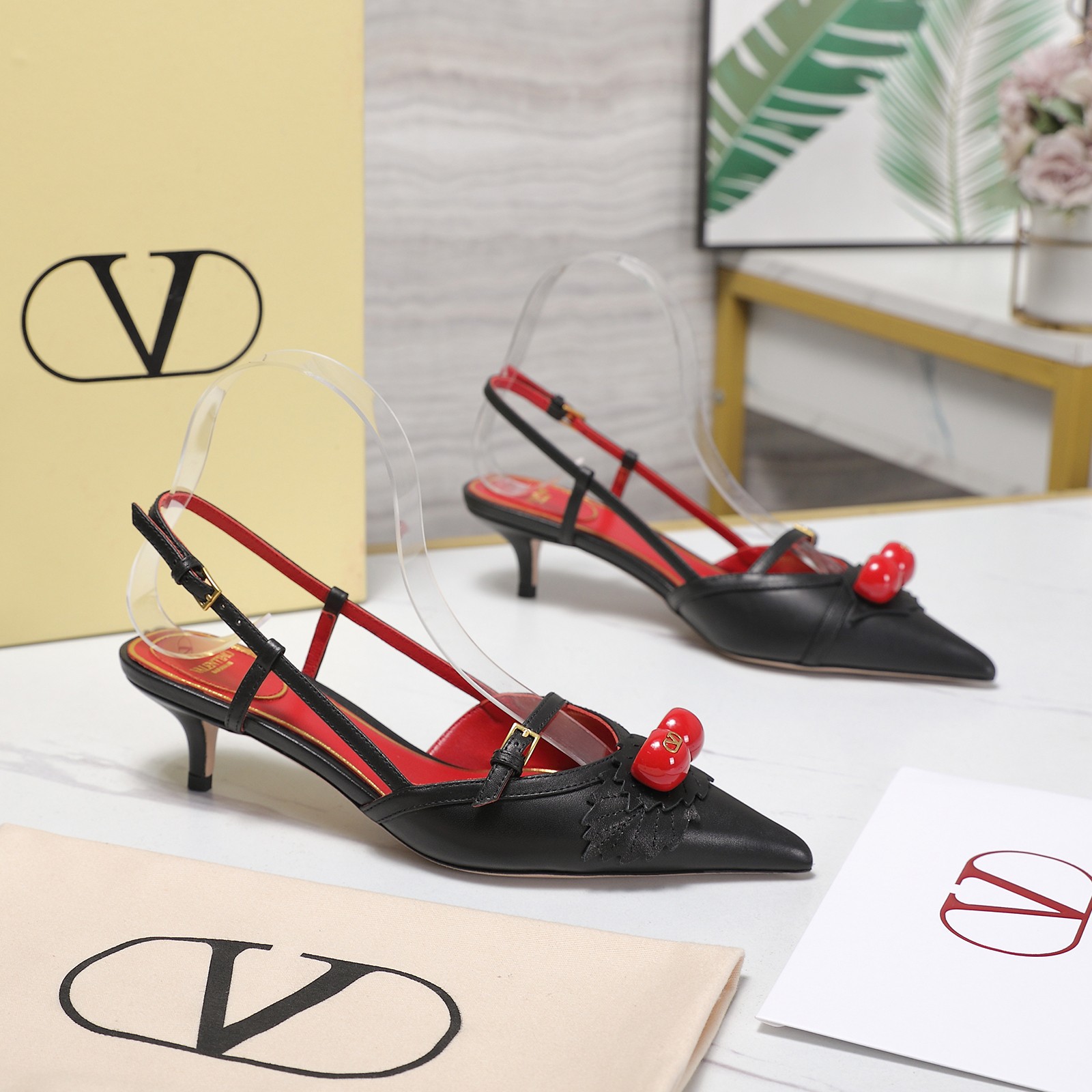 Valentino Sandals