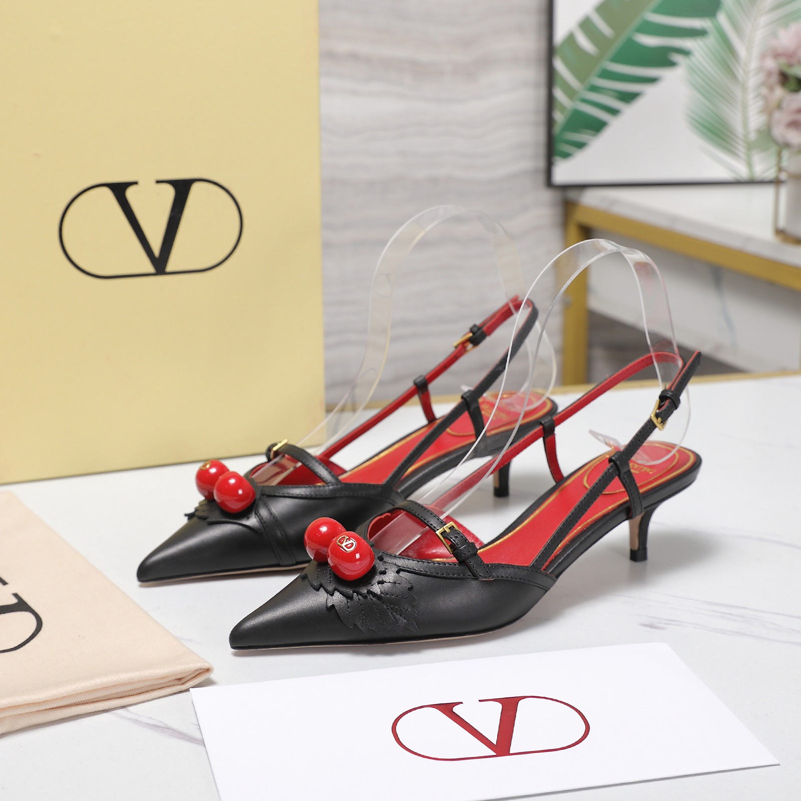 Valentino Sandals
