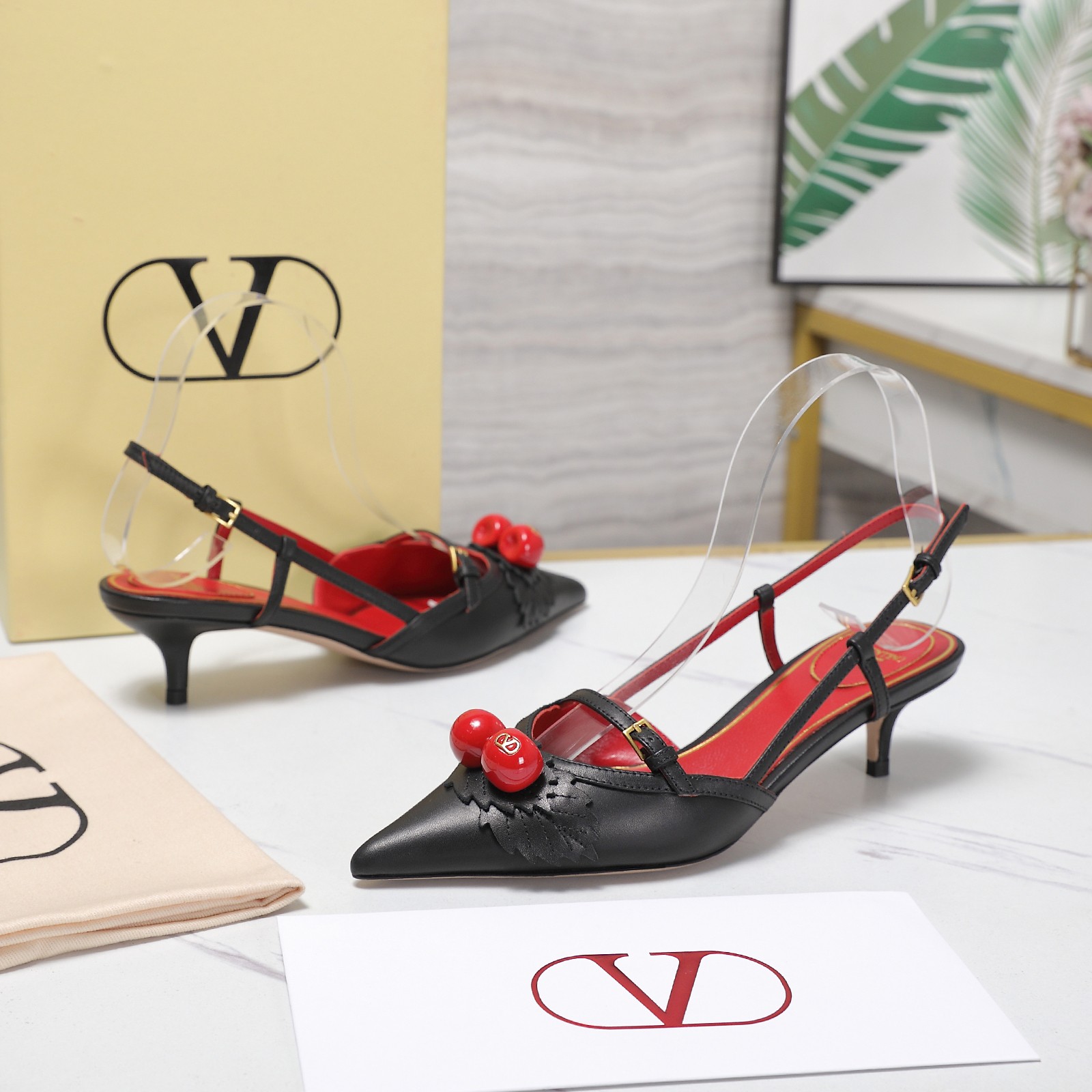 Valentino Sandals