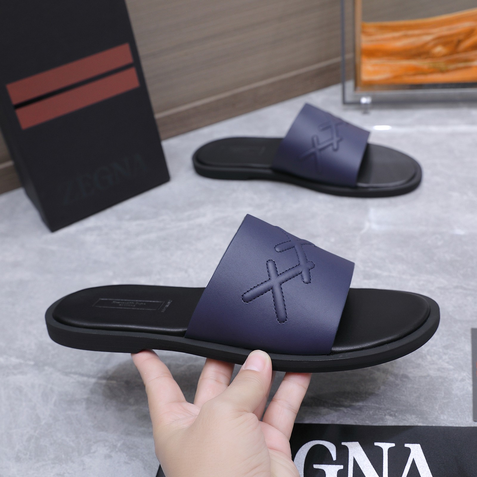 Designer Slides