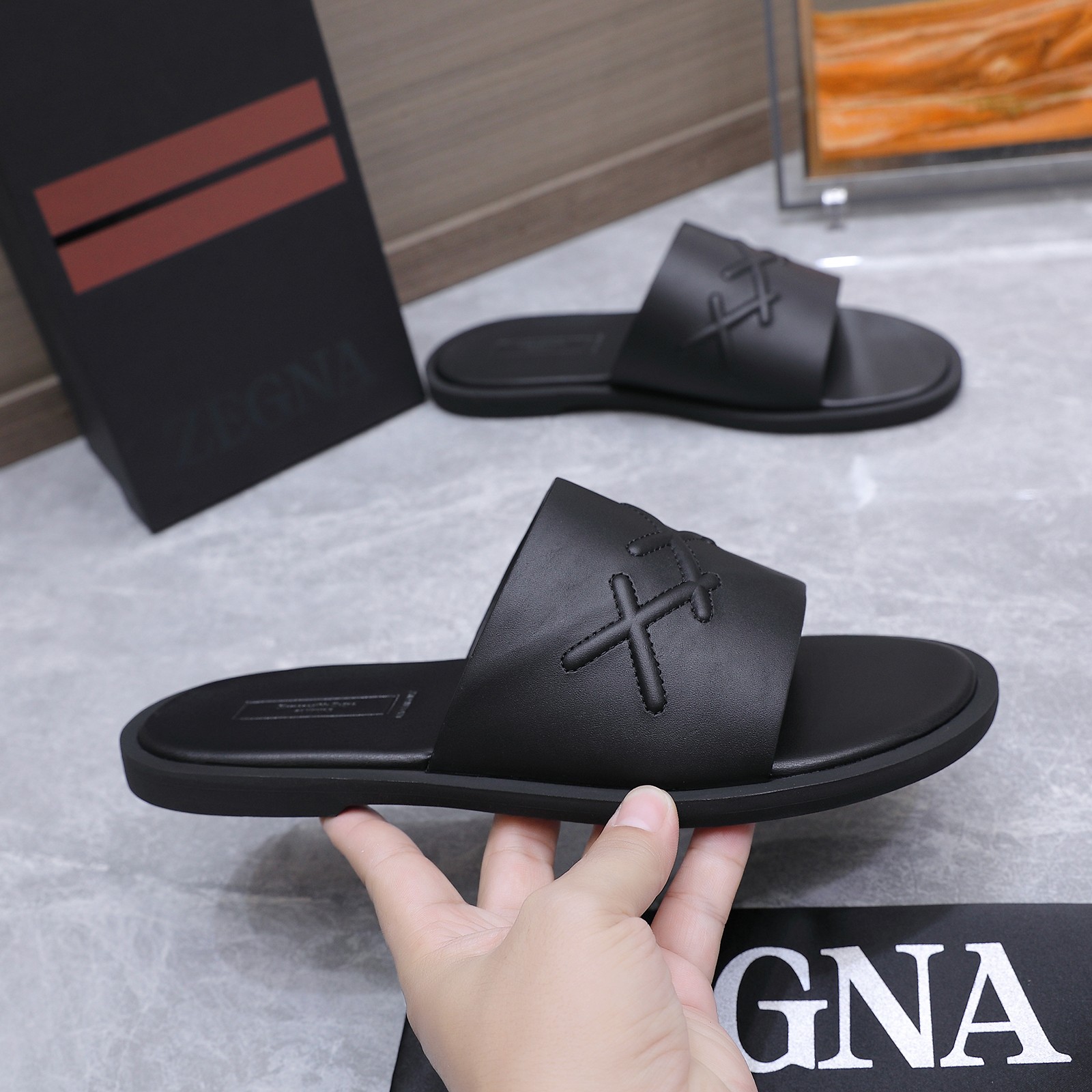 Designer Slides