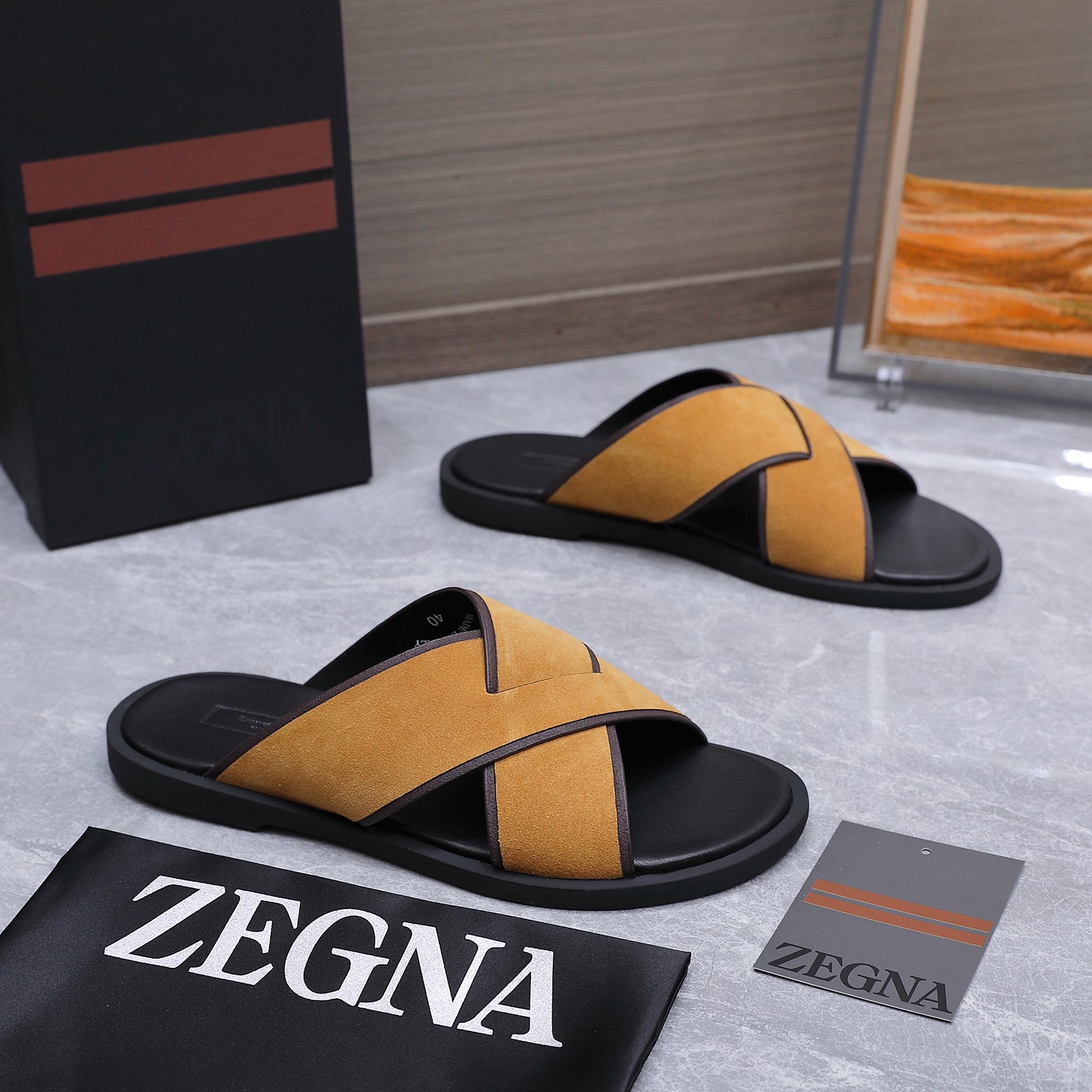 Designer Slides