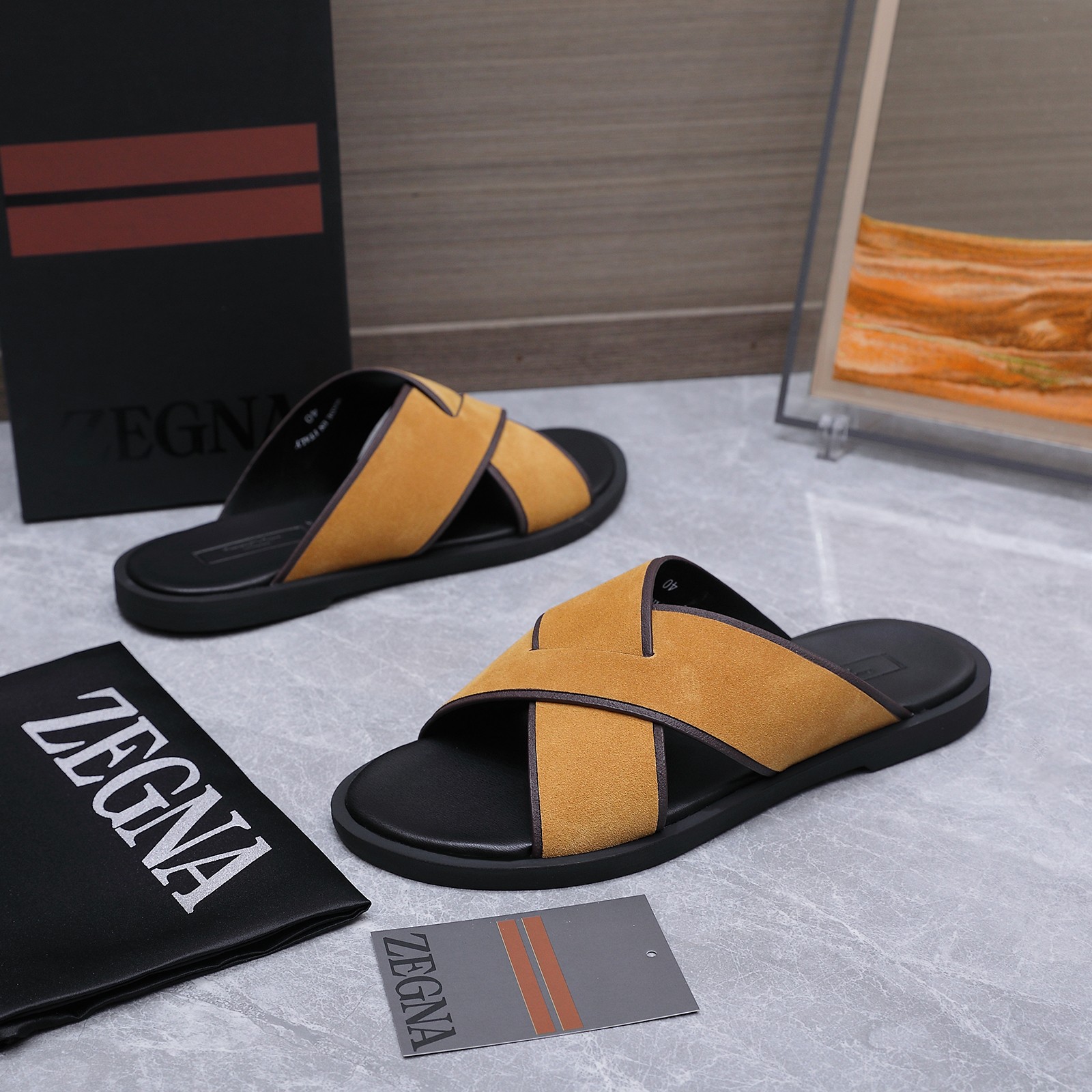Designer Slides