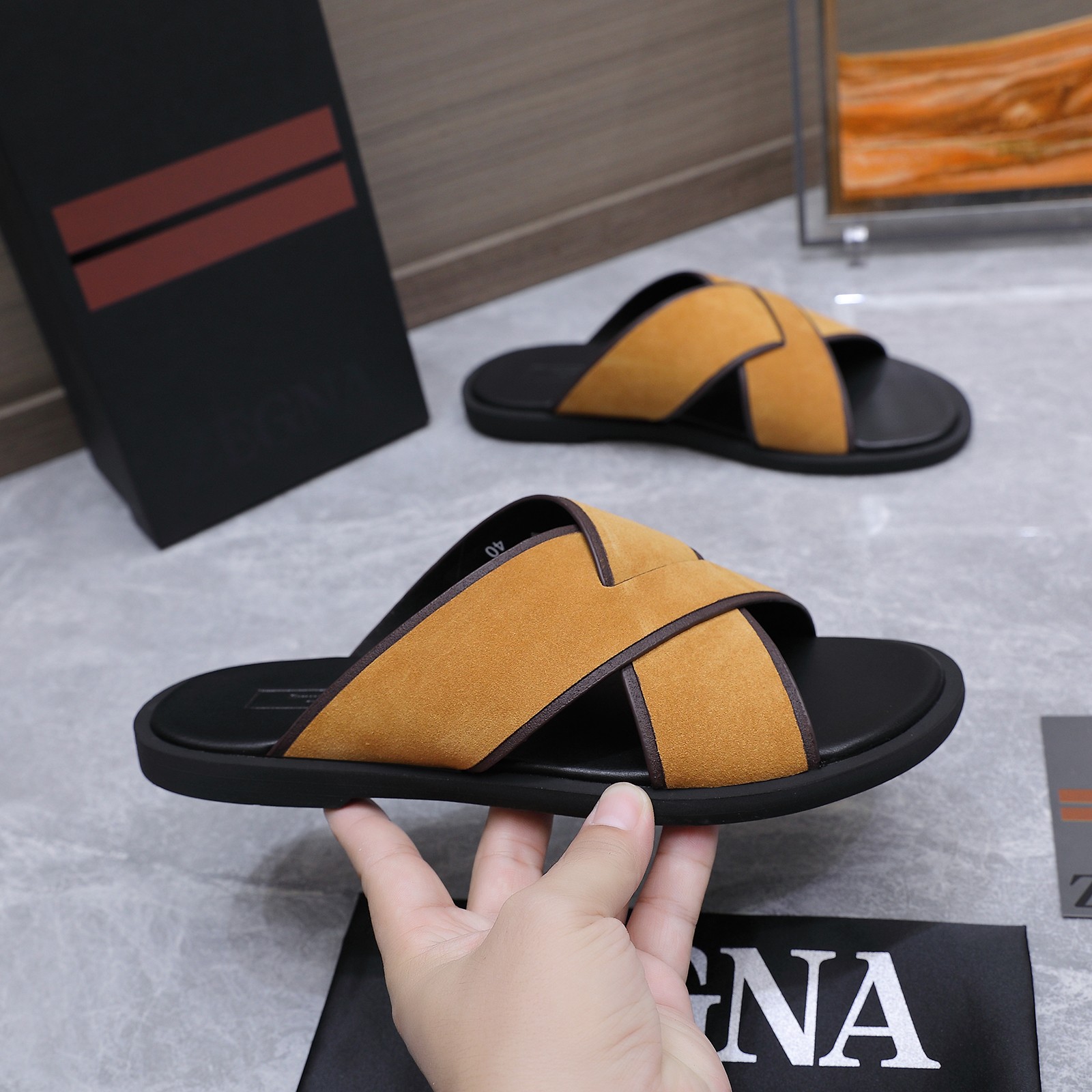 Designer Slides