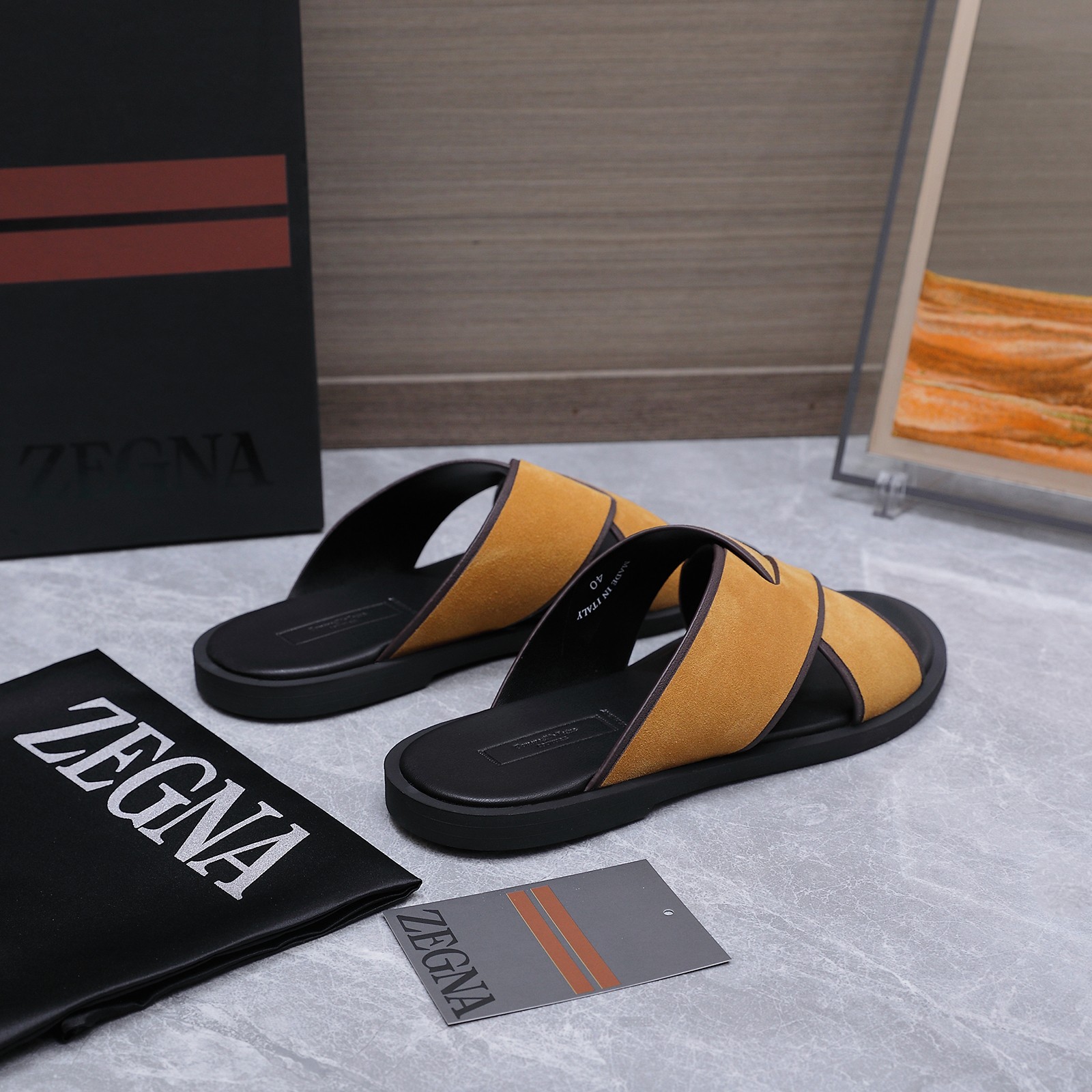 Designer Slides