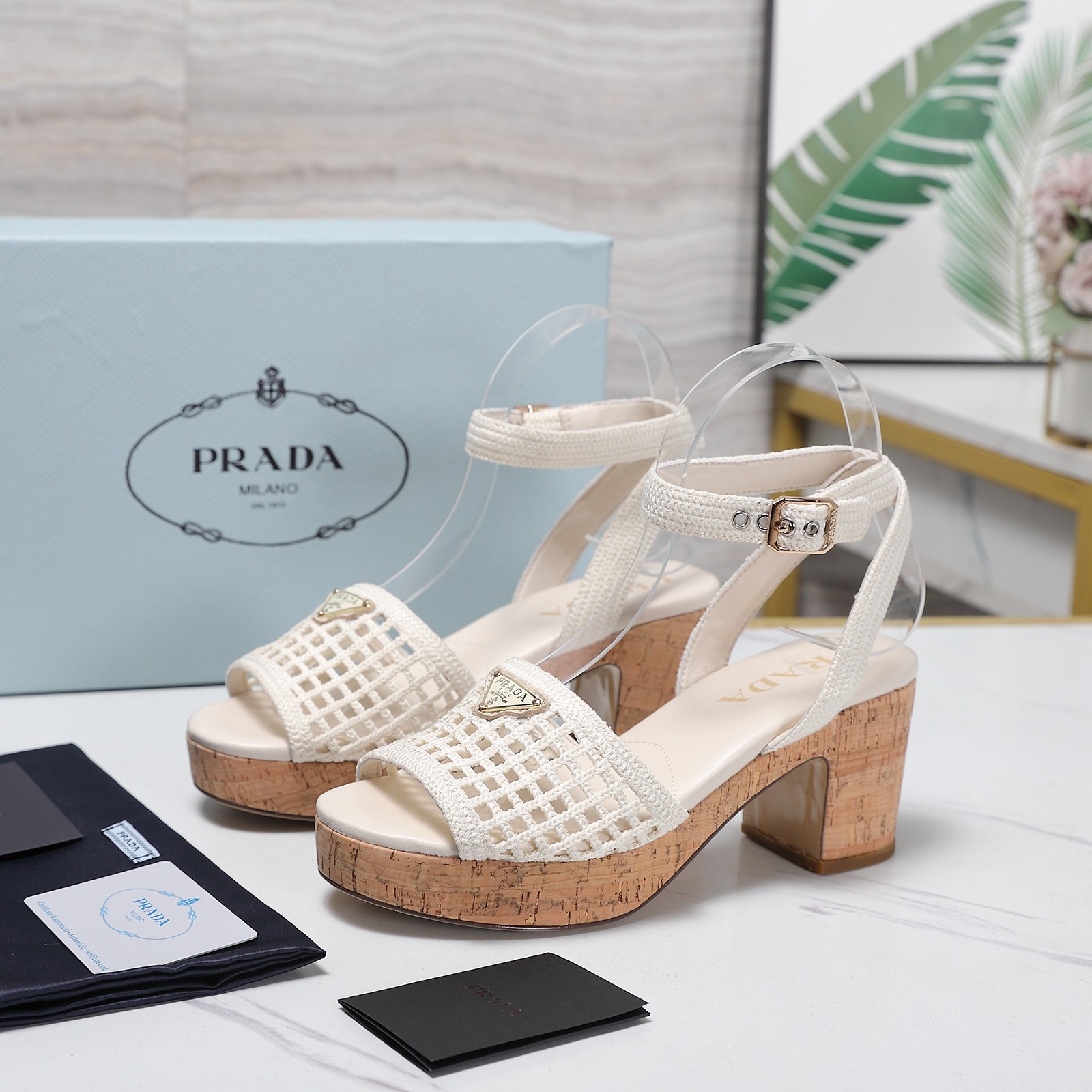 Prada Sandals