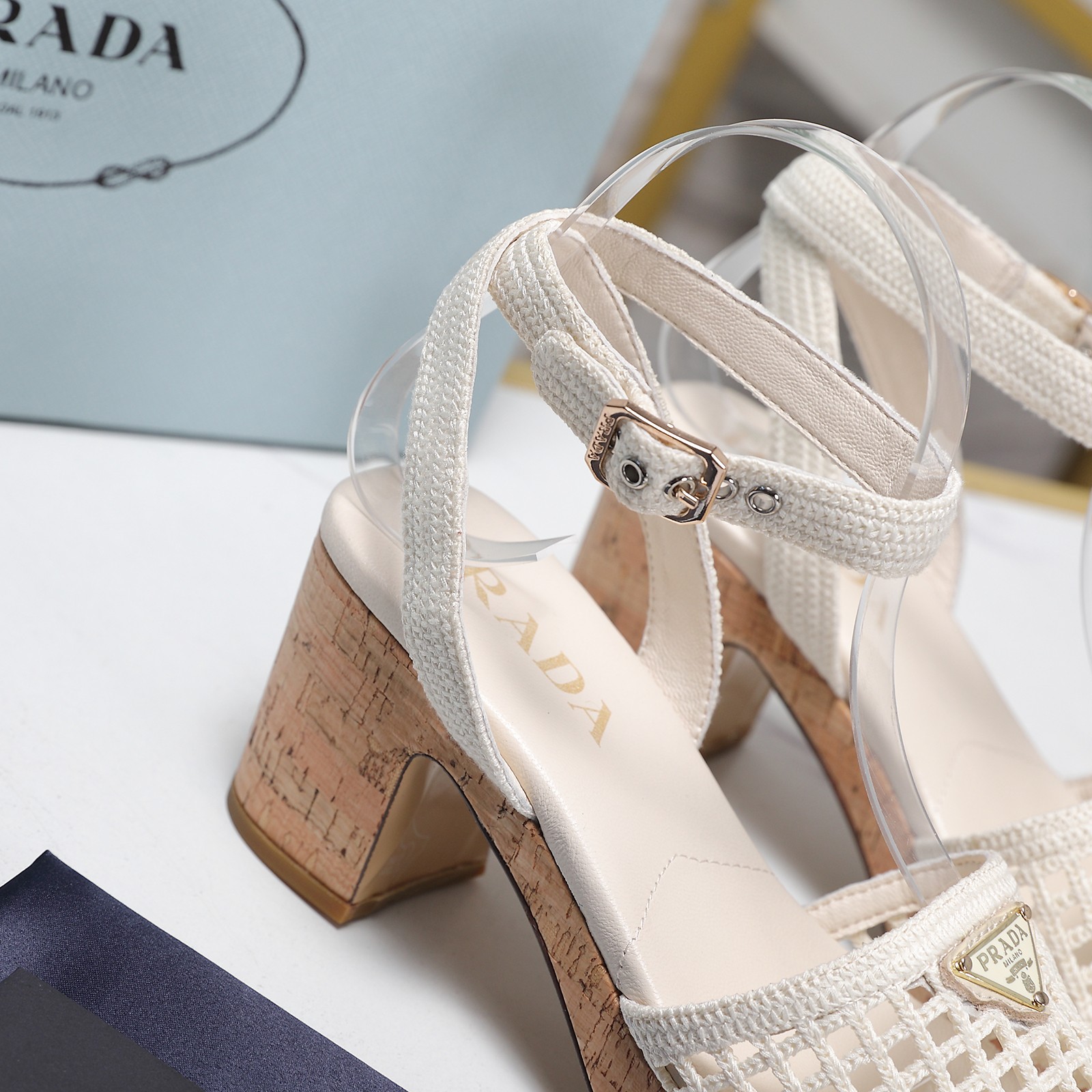 Prada Sandals