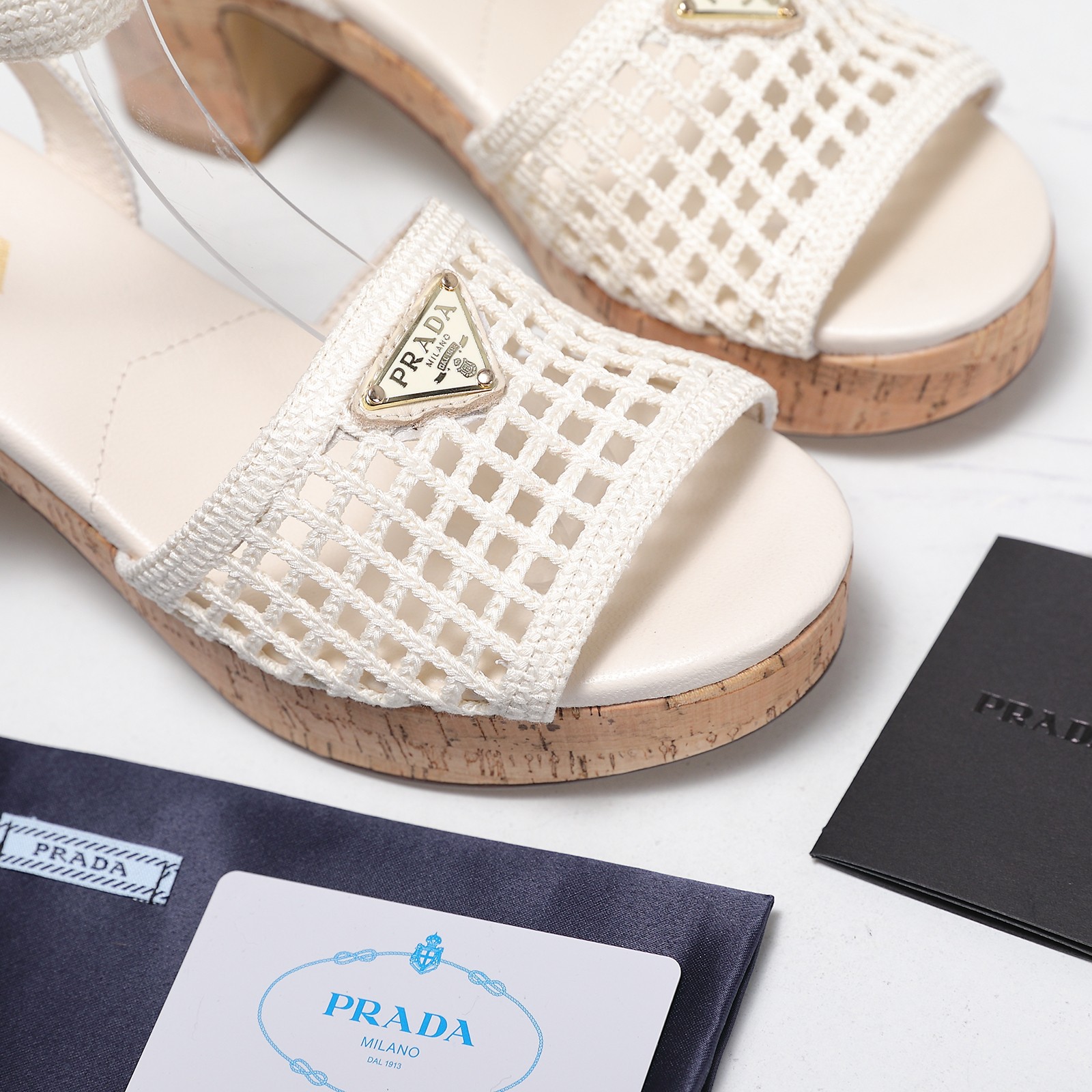 Prada Sandals