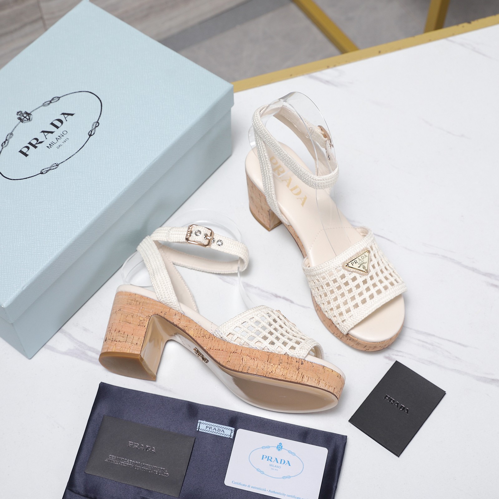 Prada Sandals