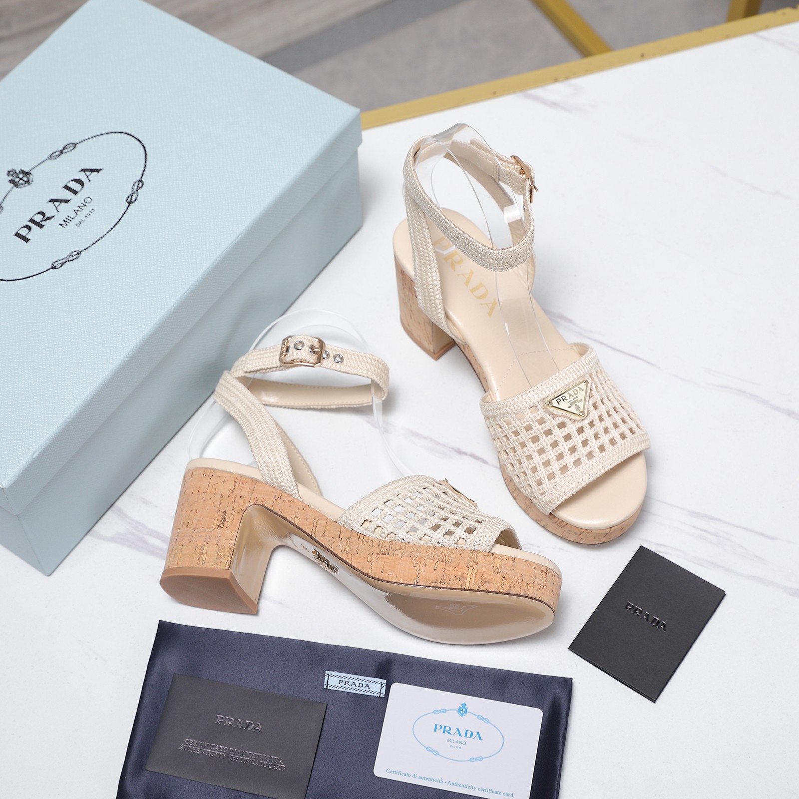 Prada Sandals