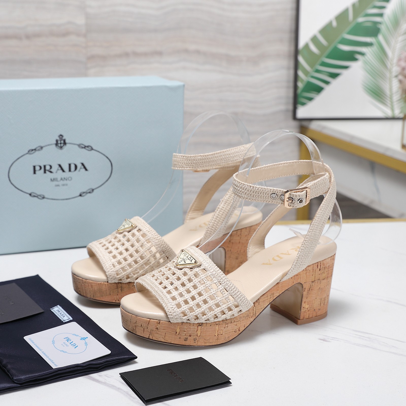 Prada Sandals