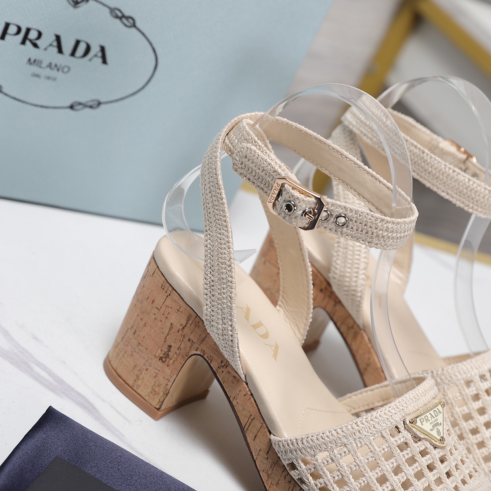 Prada Sandals
