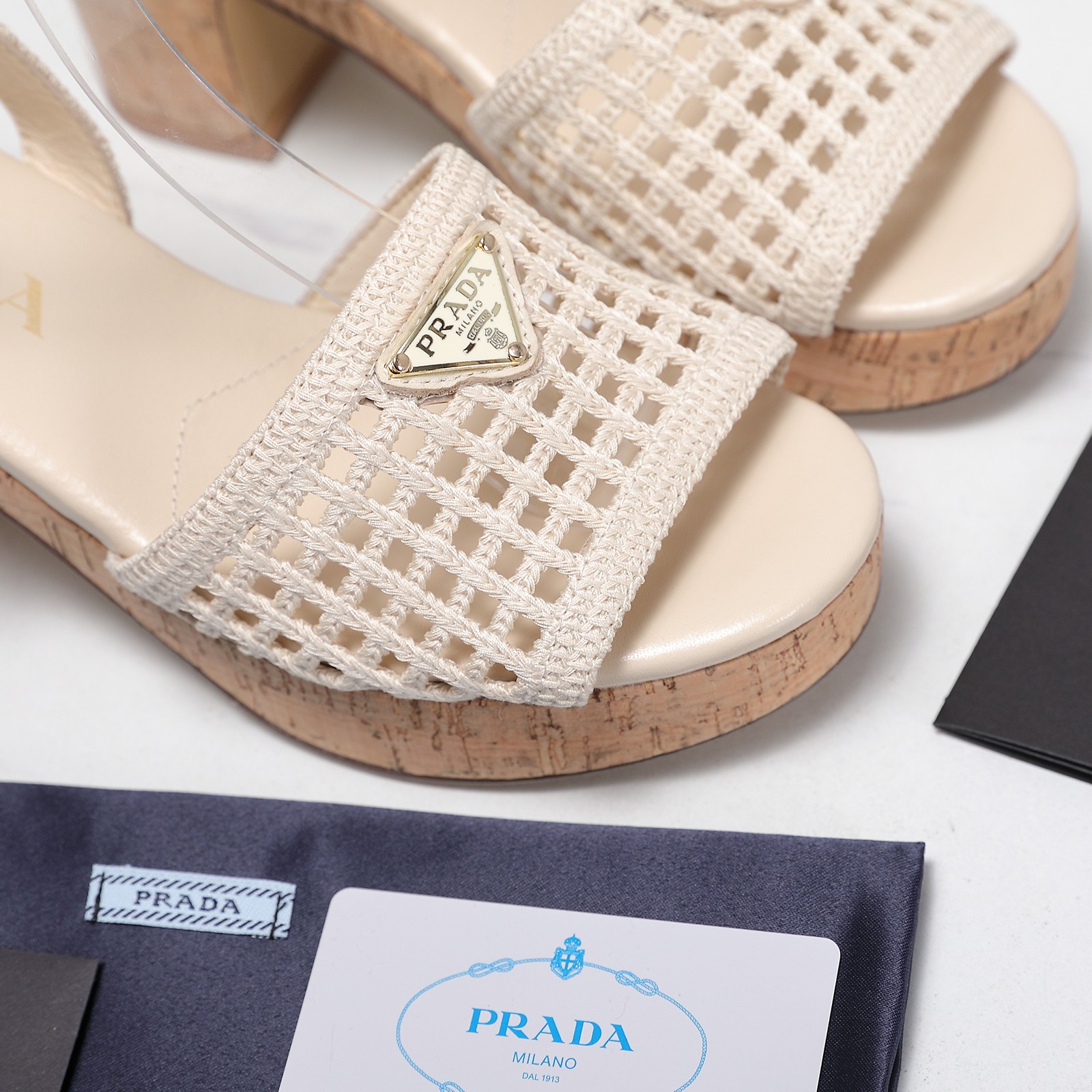 Prada Sandals