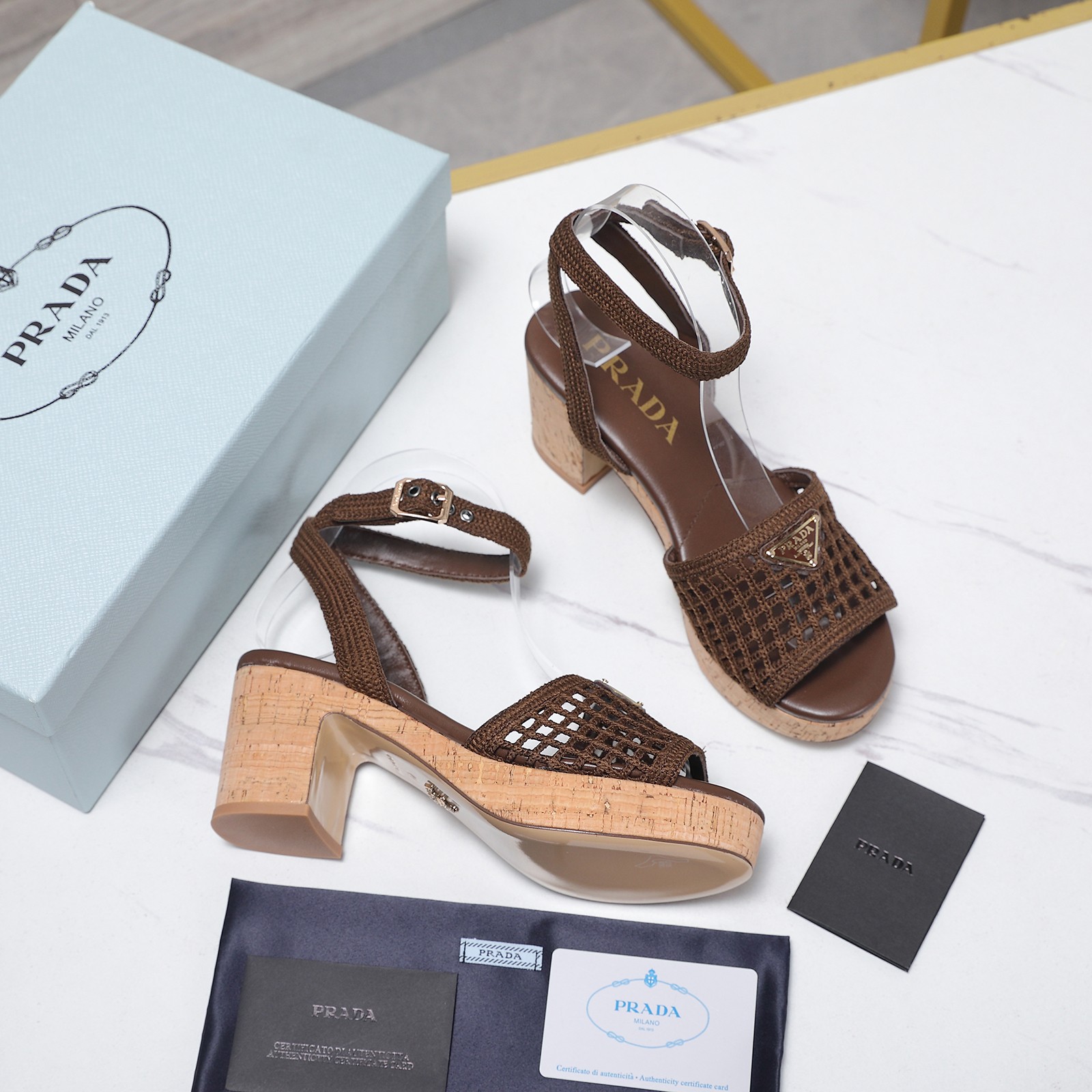 Prada Sandals