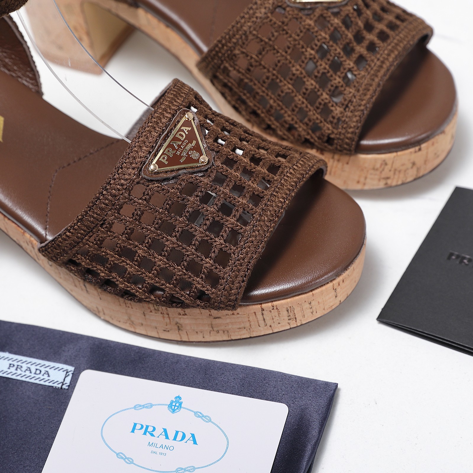 Prada Sandals