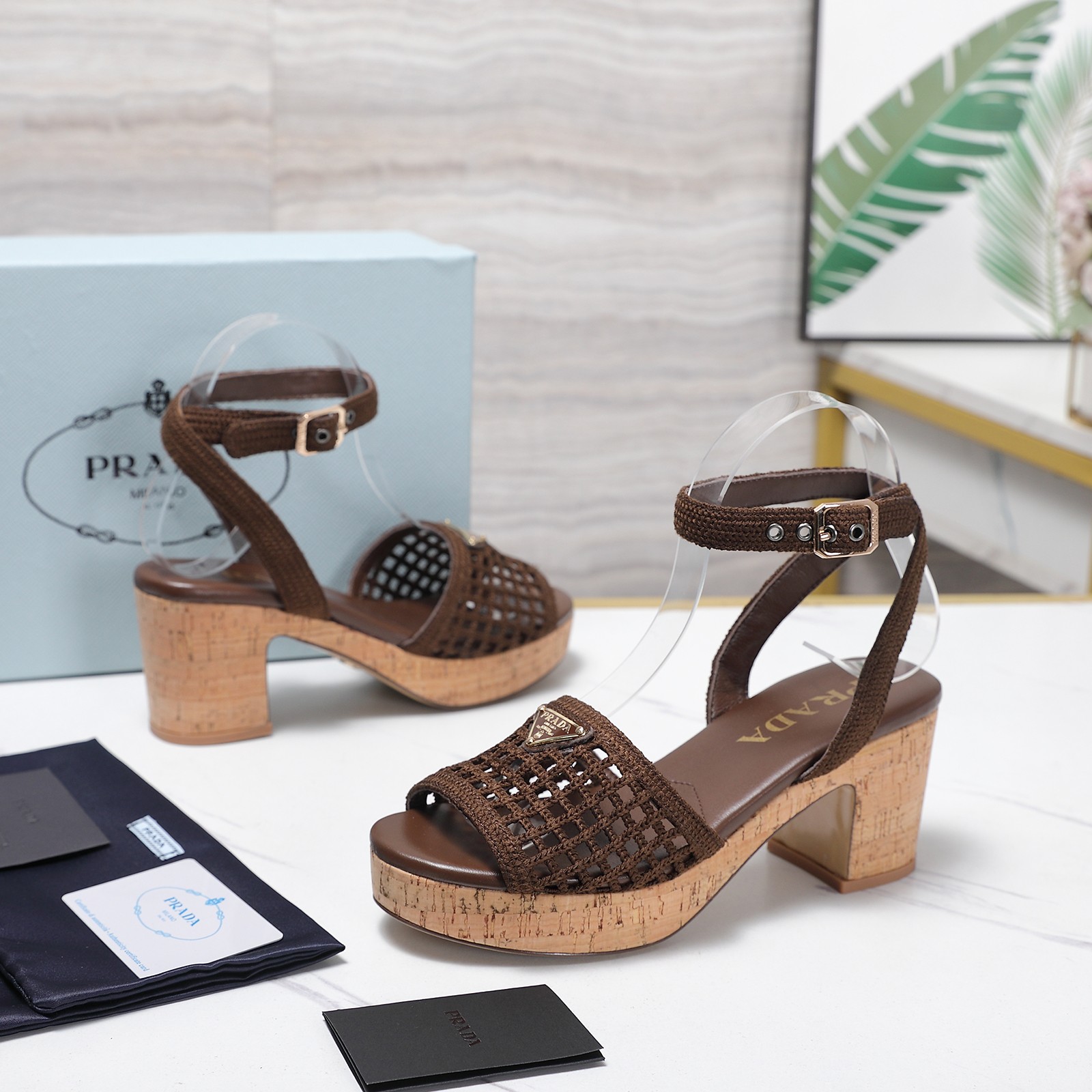 Prada Sandals
