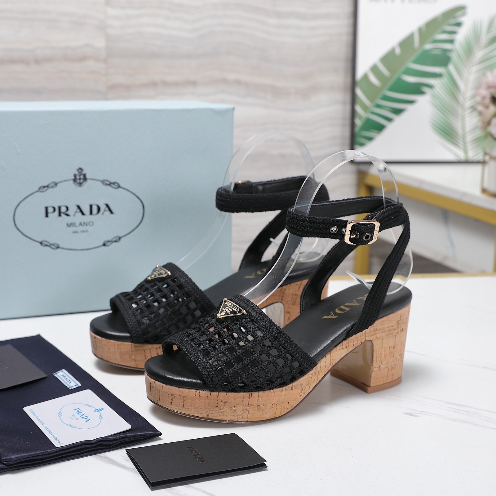 Prada Sandals