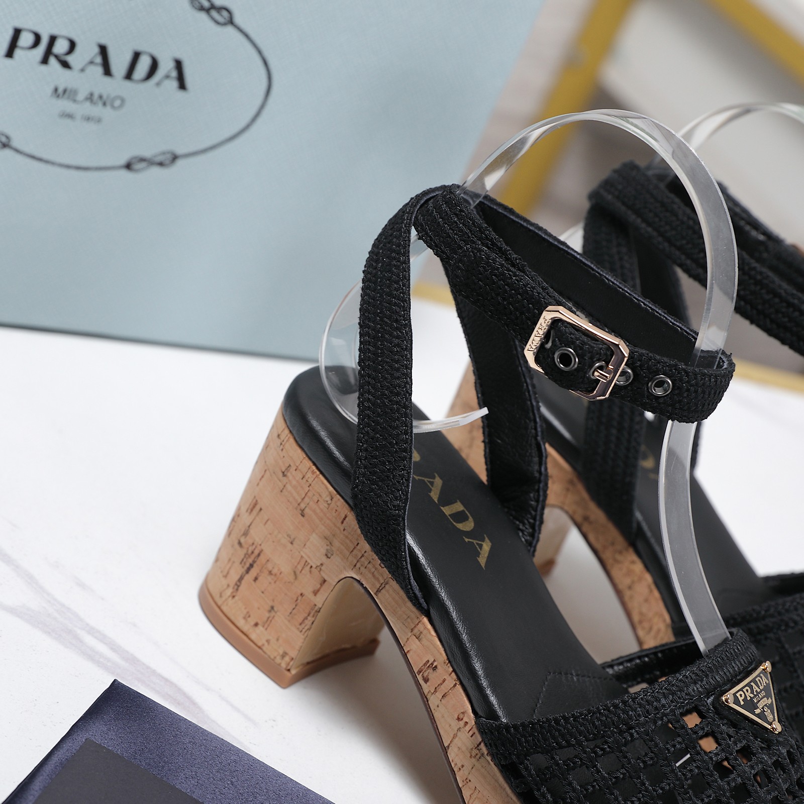 Prada Sandals